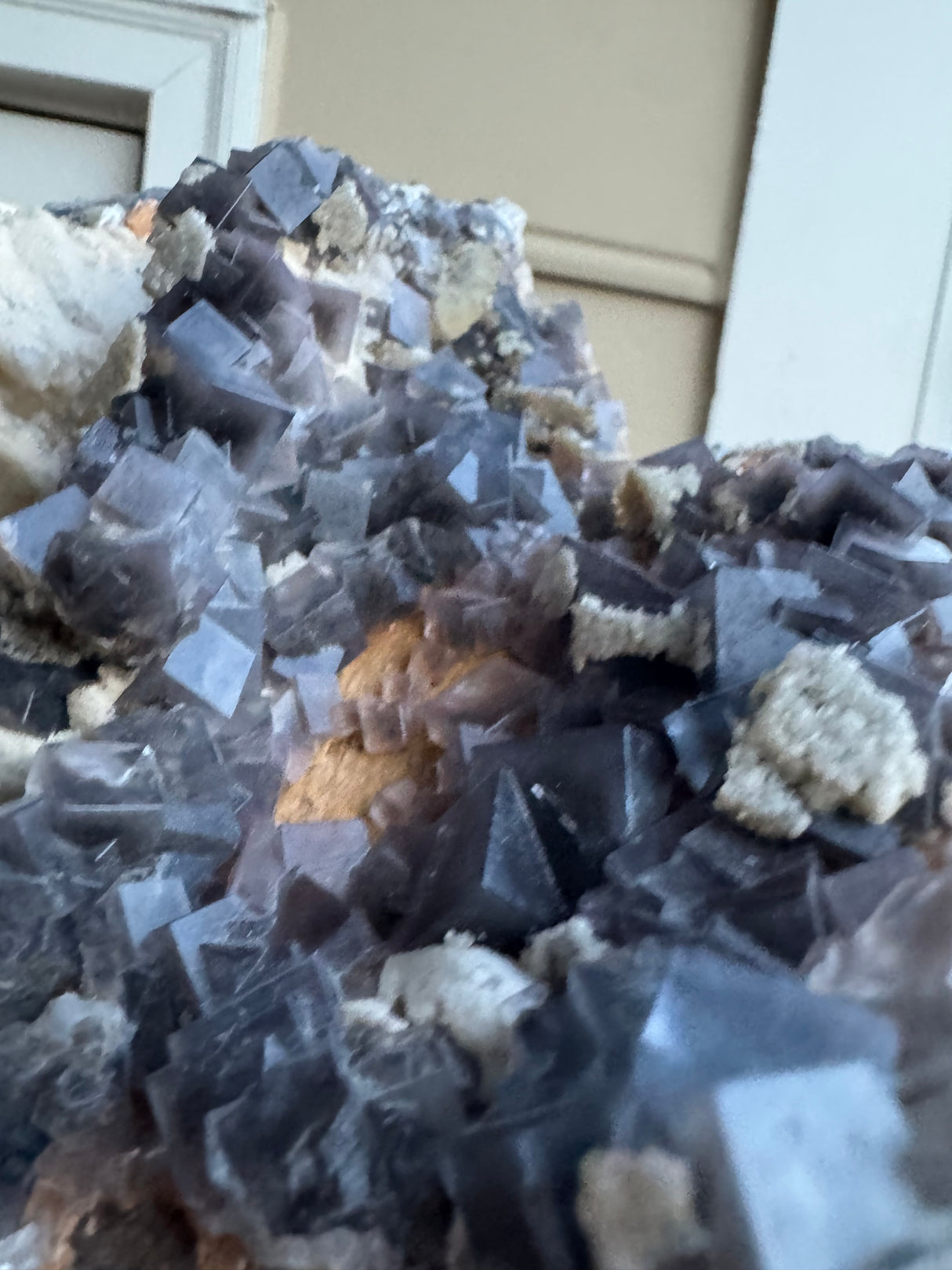 Fluorite Specimen - 1791g