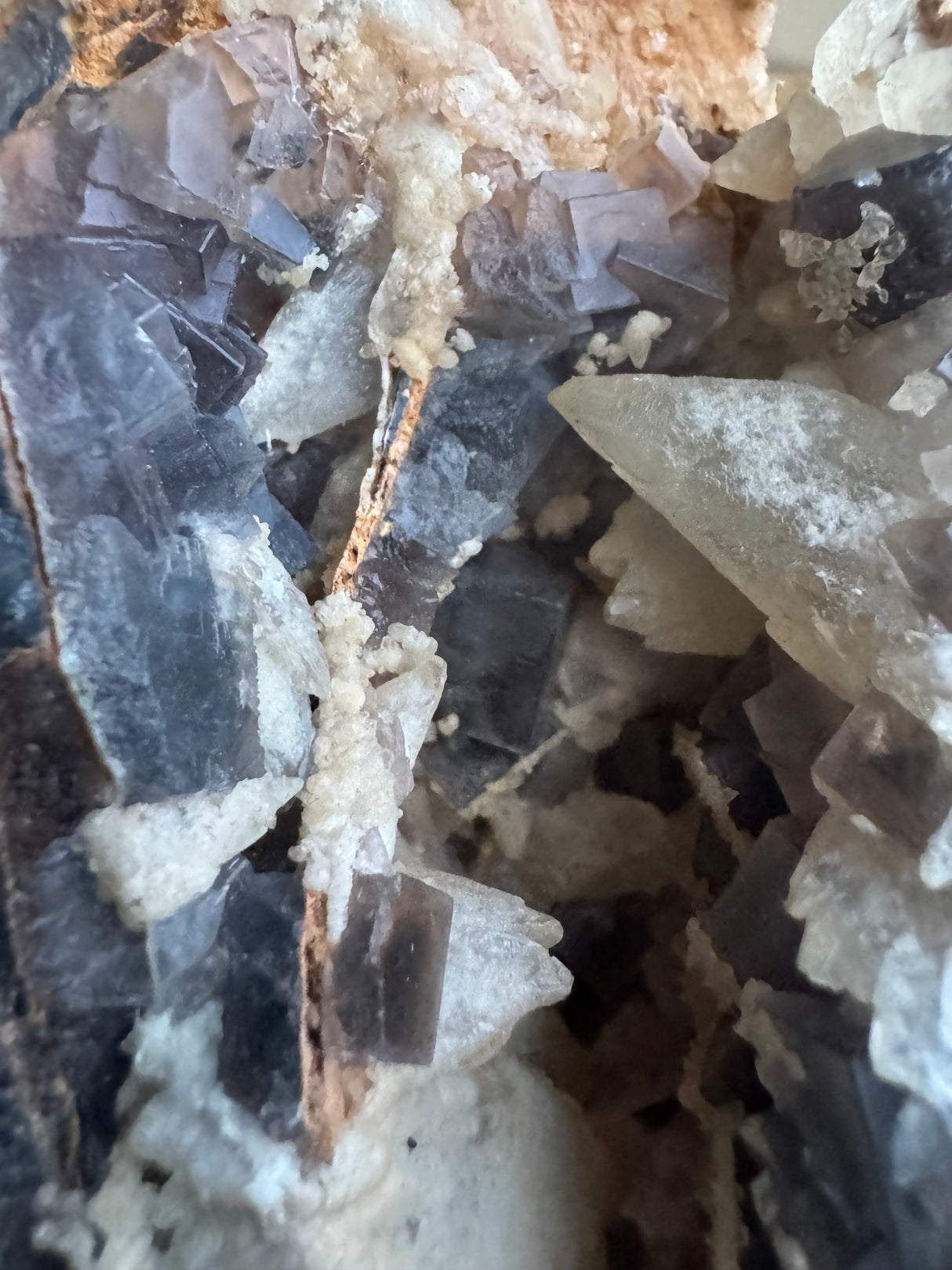 Fluorite Specimen - 1791g