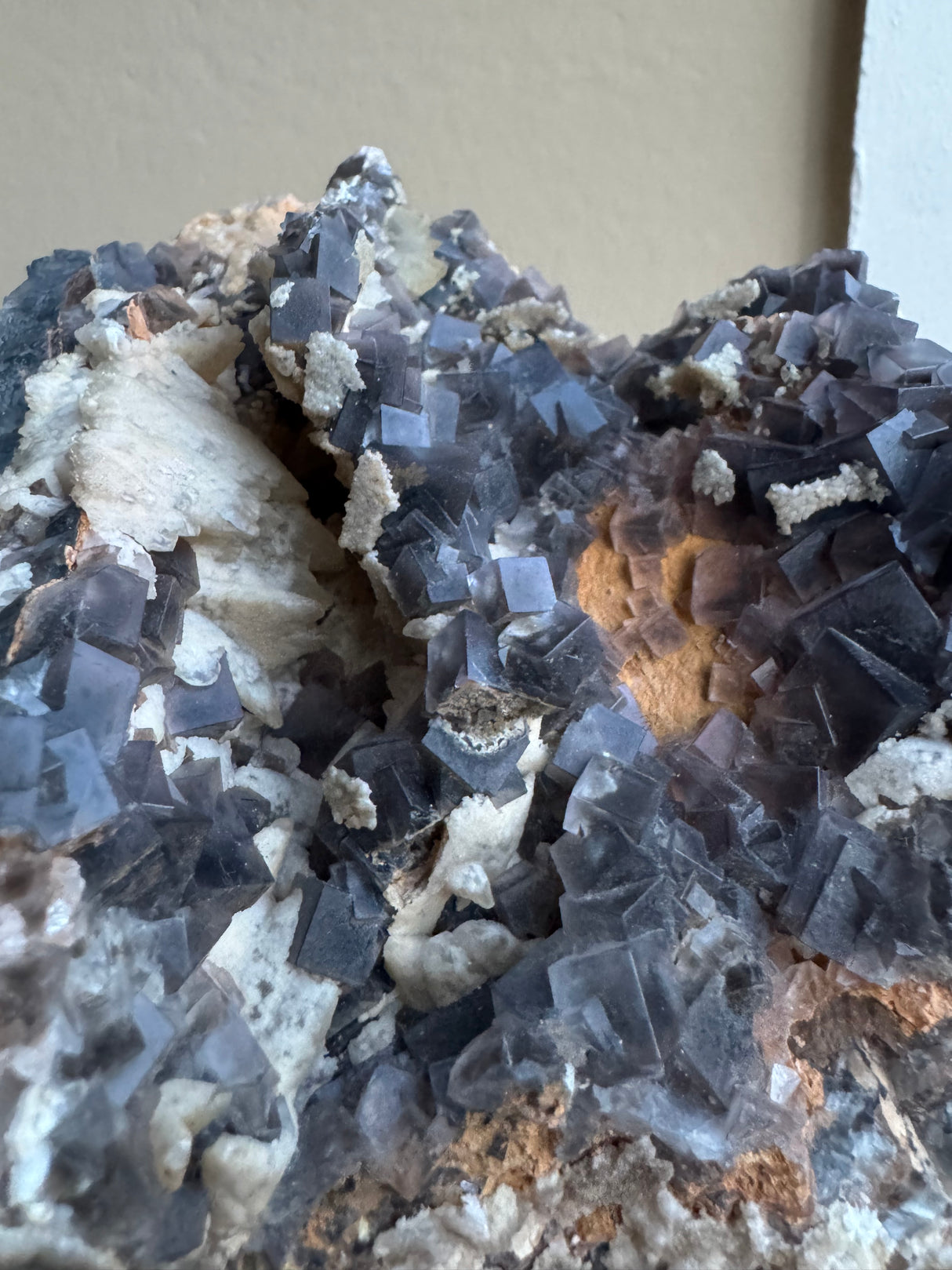 Fluorite Specimen - 1791g