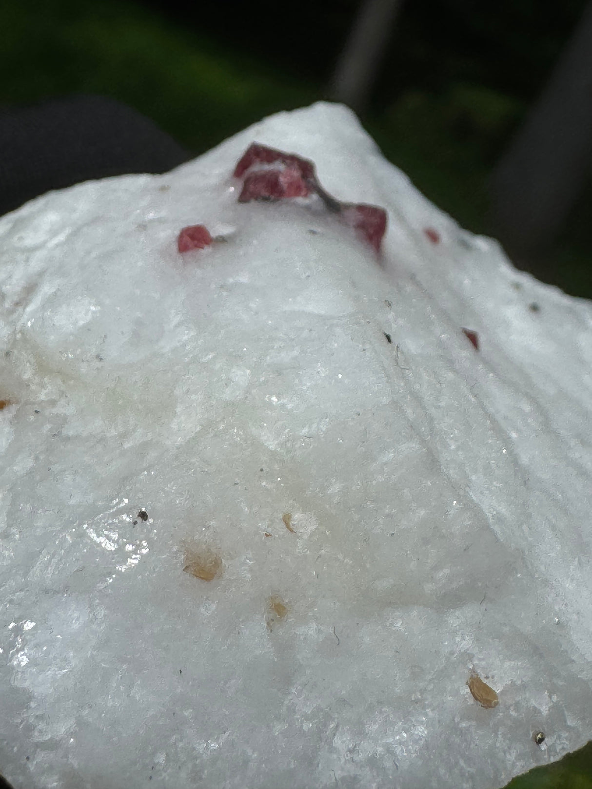 Pink Spinel Specimen - 236g