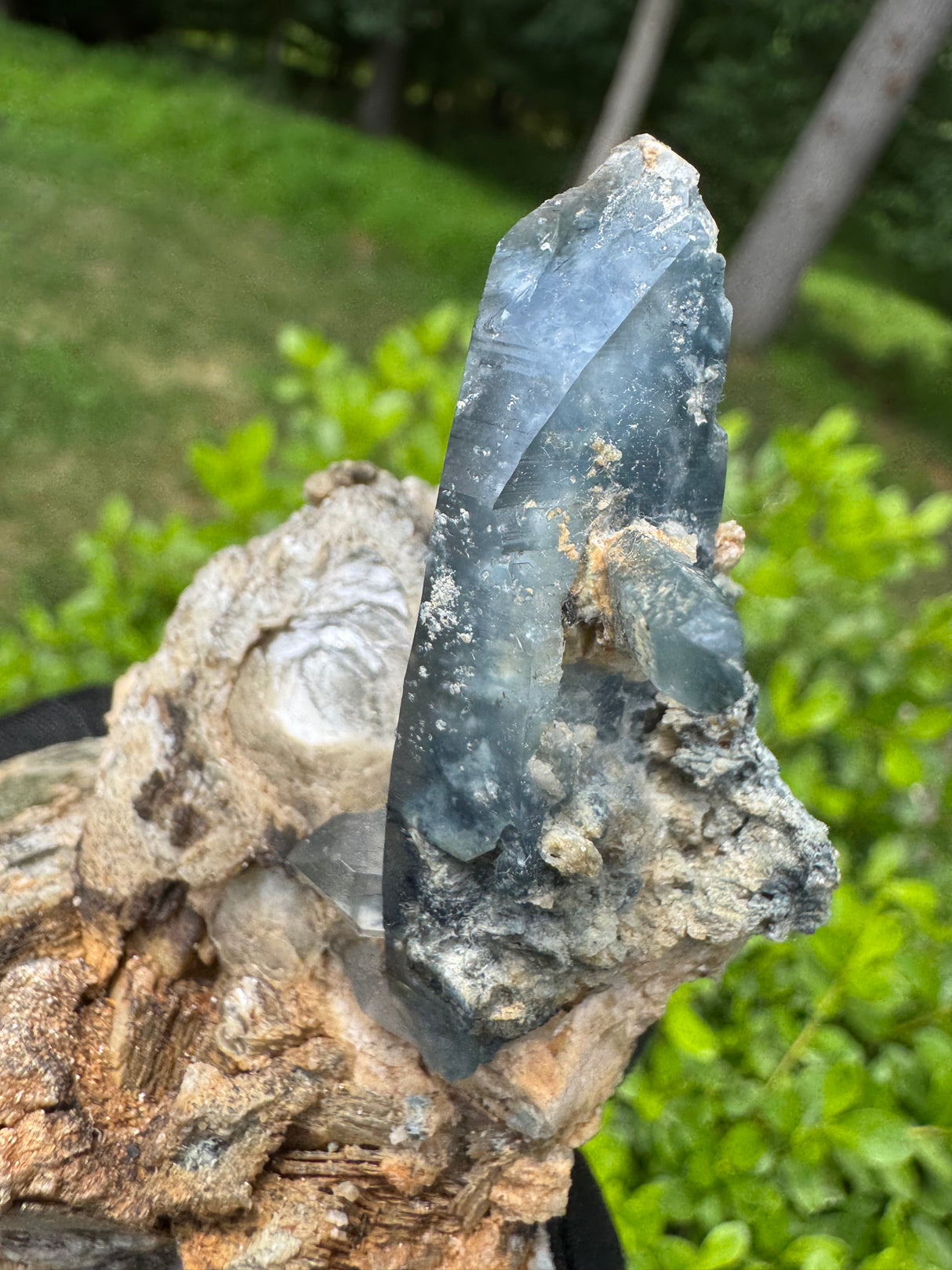 Quartz Specimen - 245g