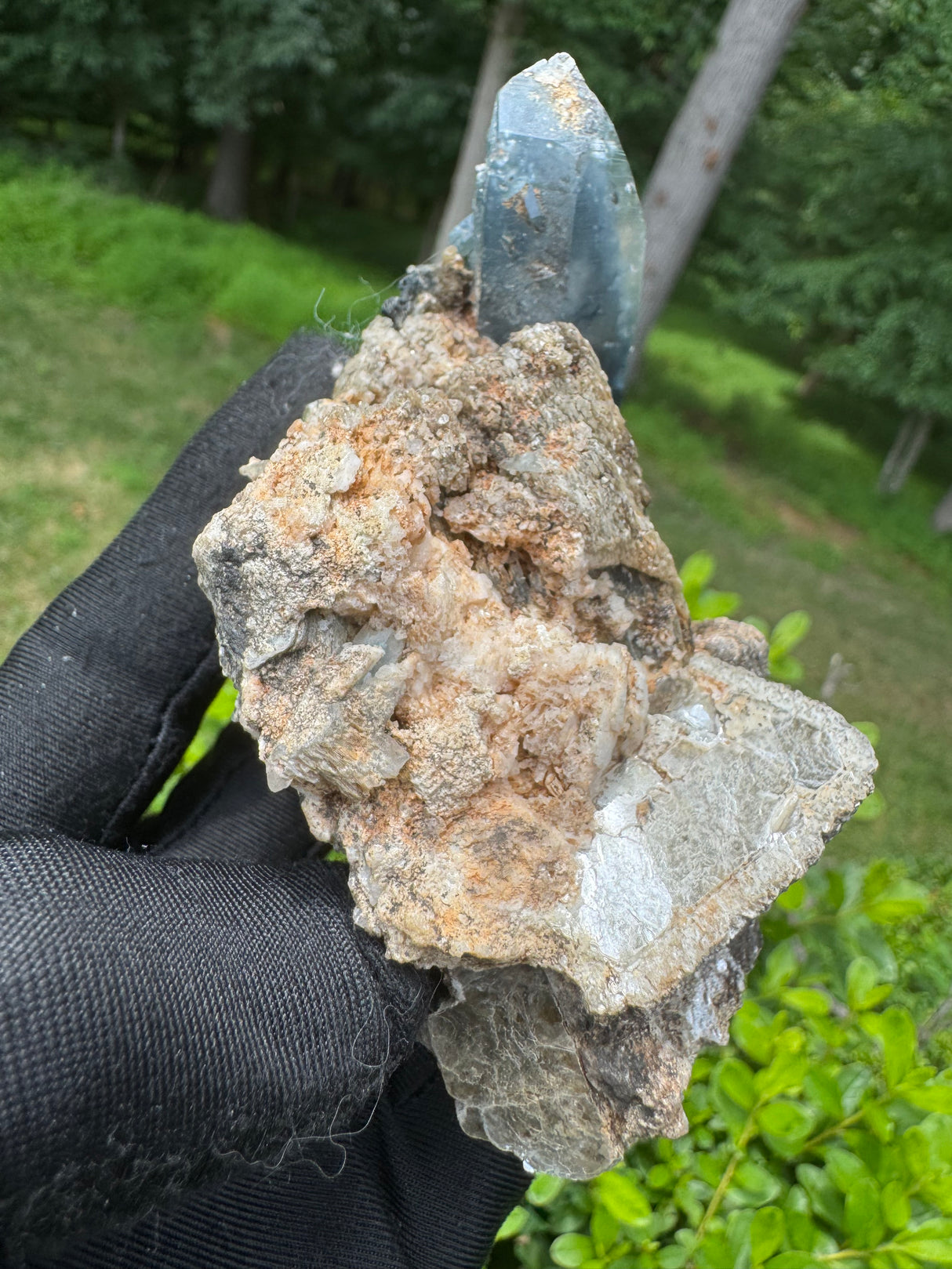 Quartz Specimen - 245g