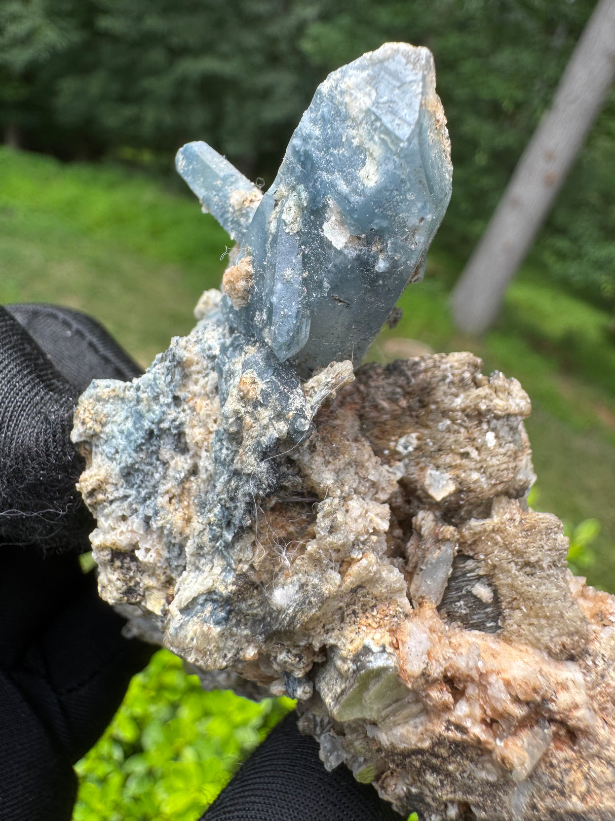Quartz Specimen - 245g