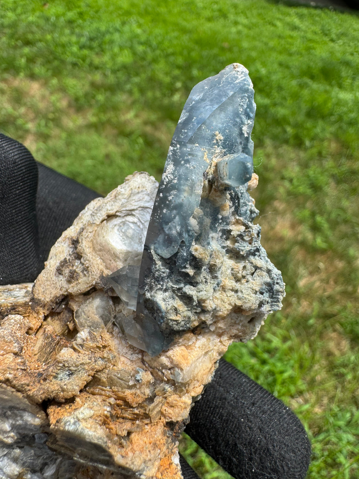 Quartz Specimen - 245g