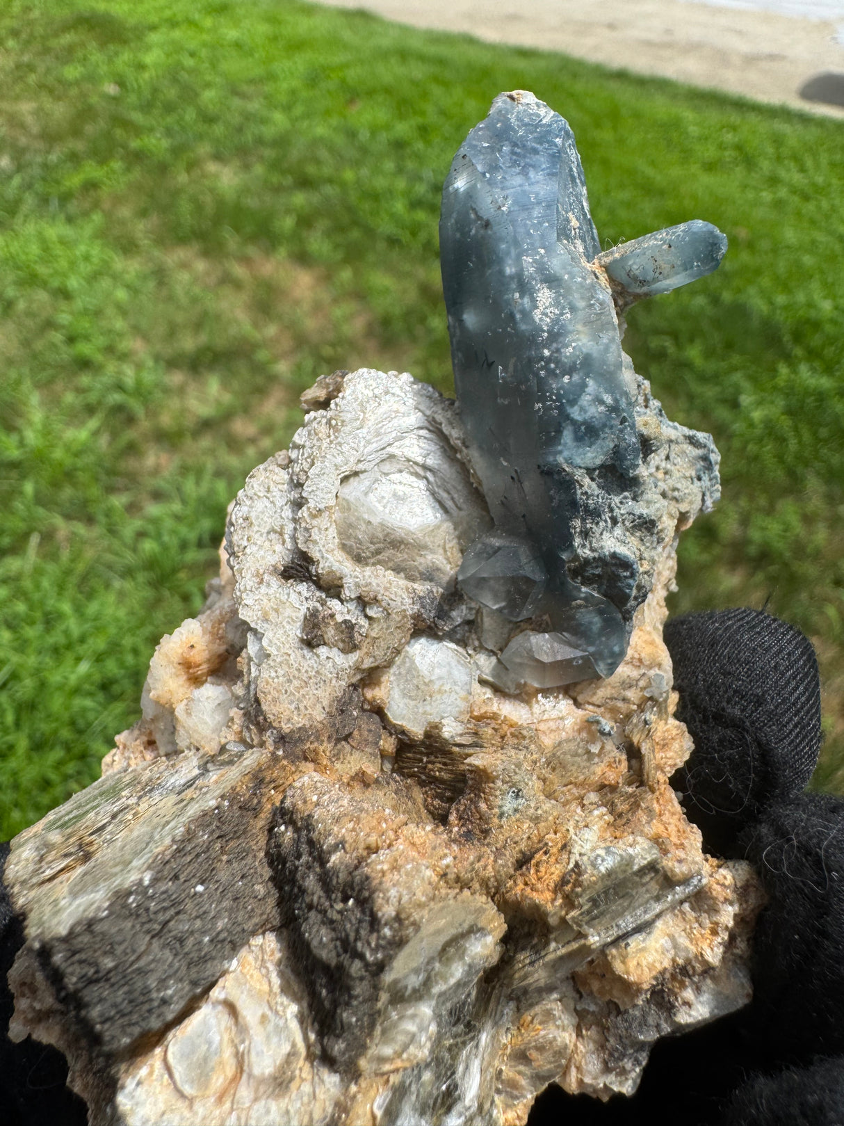 Quartz Specimen - 245g