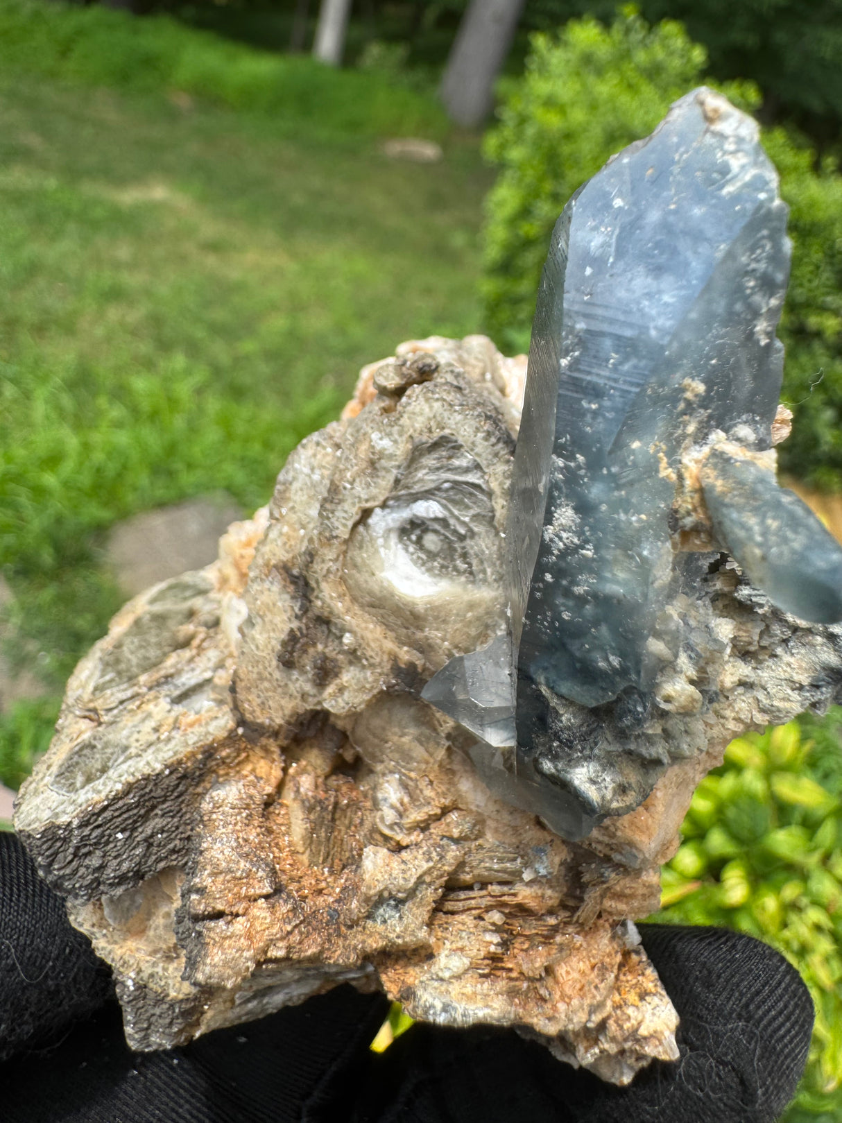 Quartz Specimen - 245g