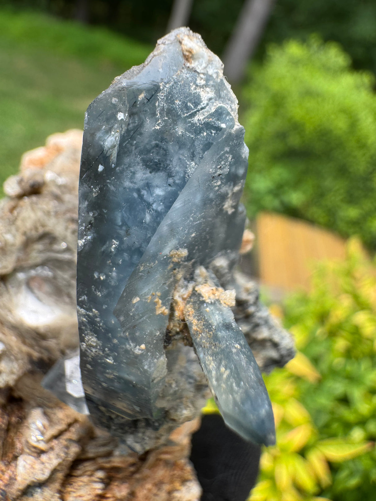 Quartz Specimen - 245g