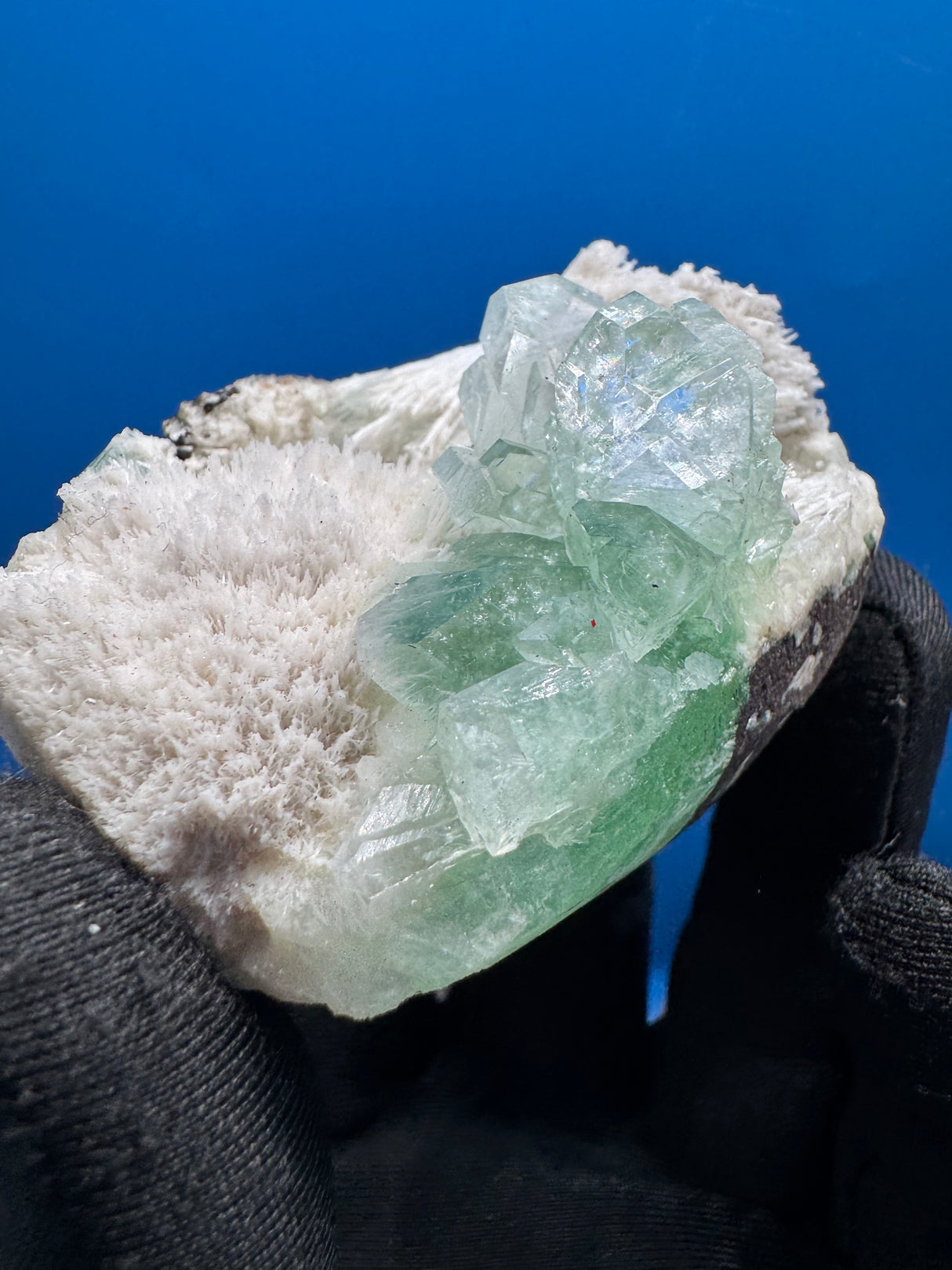 Apophyllite Specimen - 126g