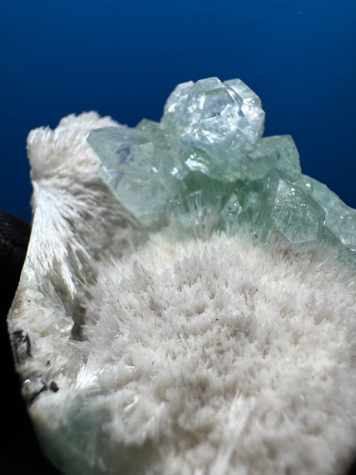 Apophyllite Specimen - 126g