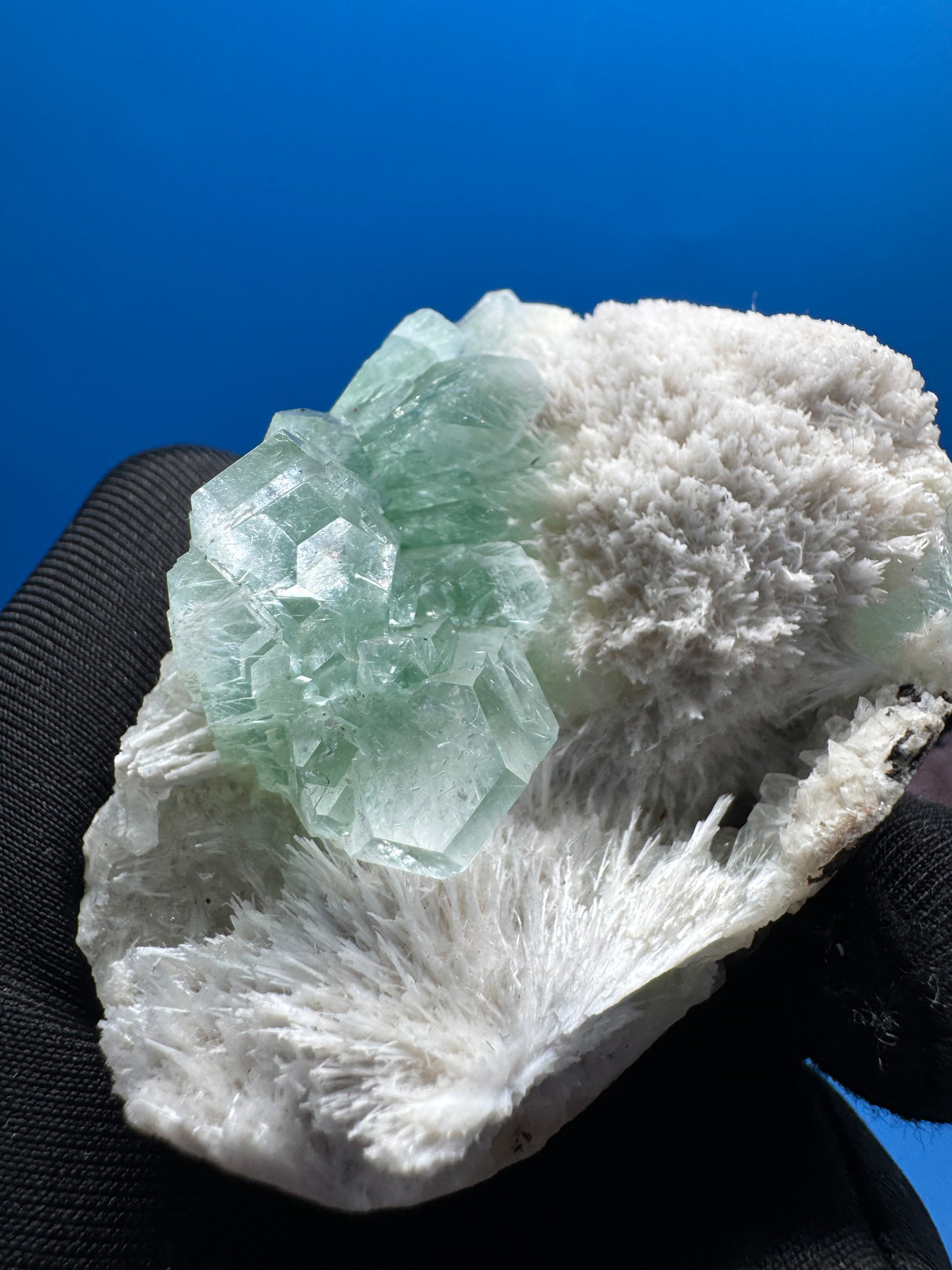 Apophyllite Specimen - 126g