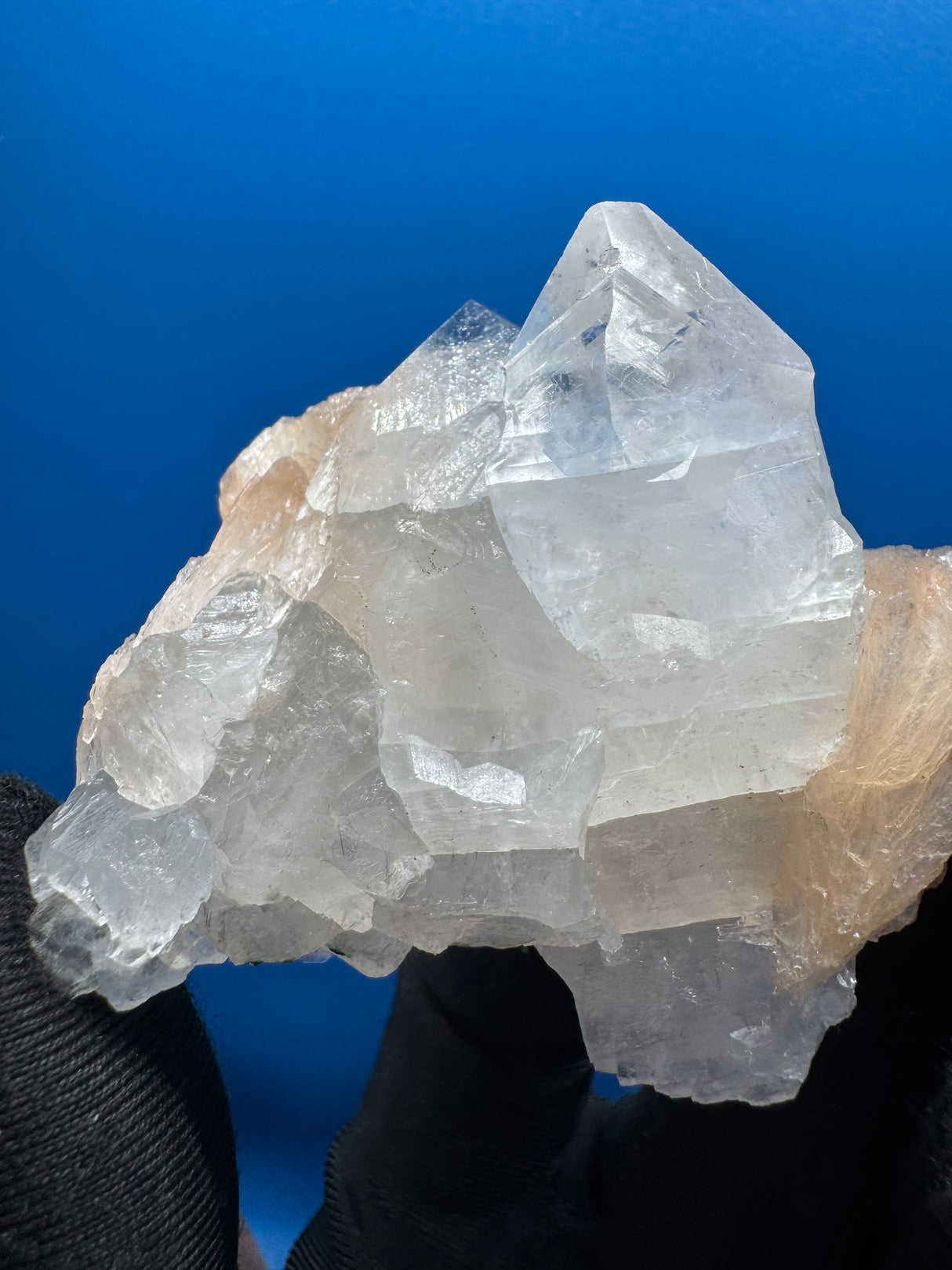 Apophyllite Specimen - 85g