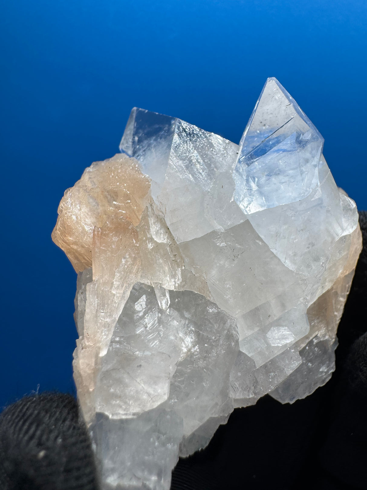 Apophyllite Specimen - 85g