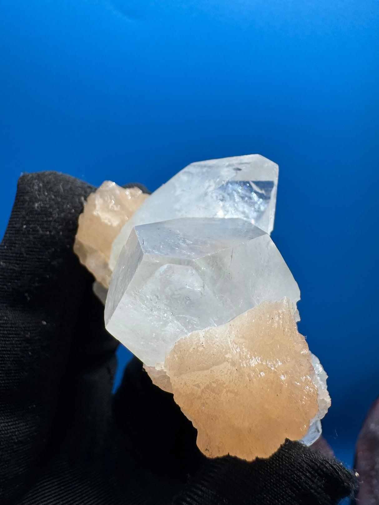 Apophyllite Specimen - 85g