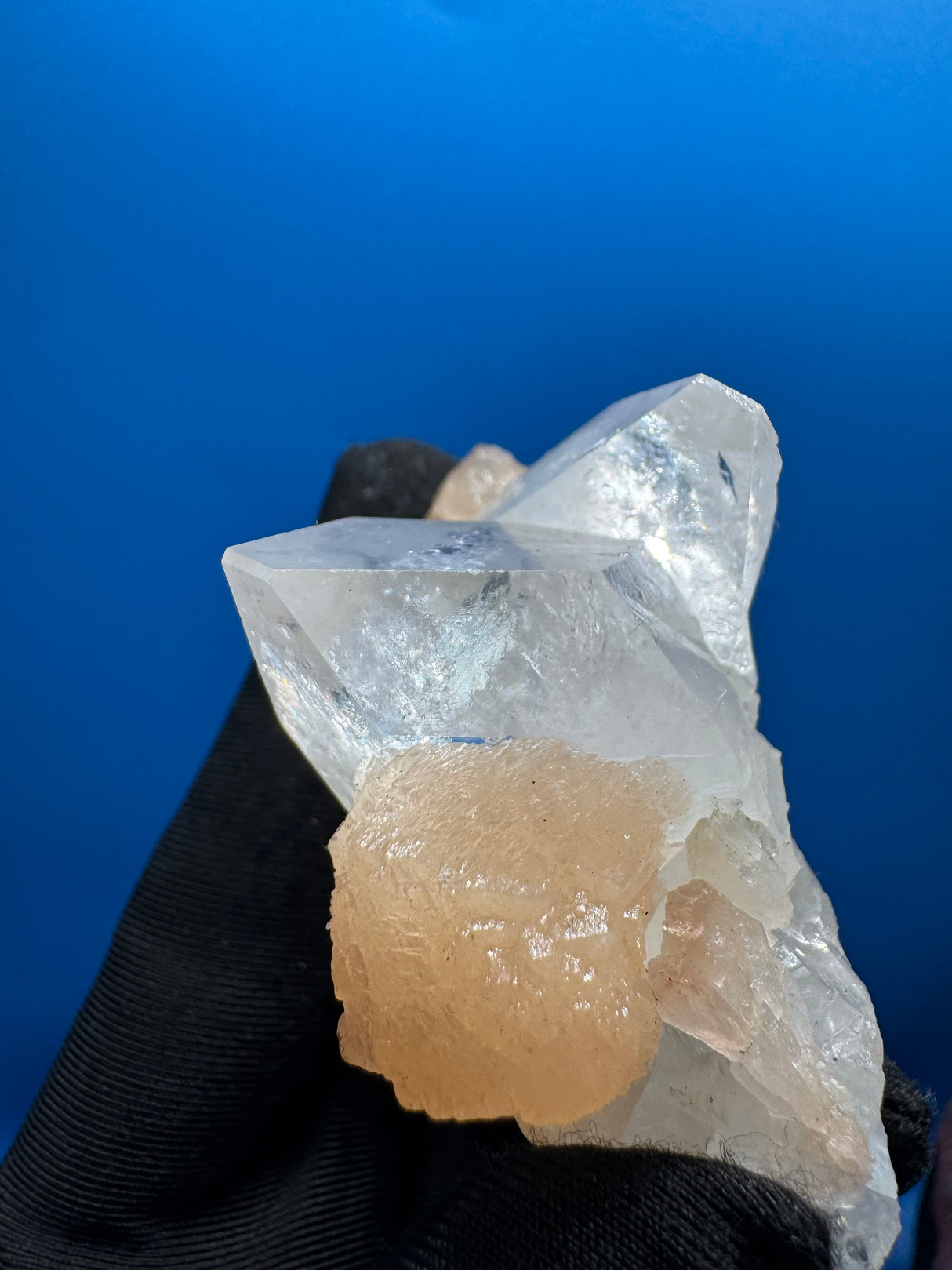 Apophyllite Specimen - 85g