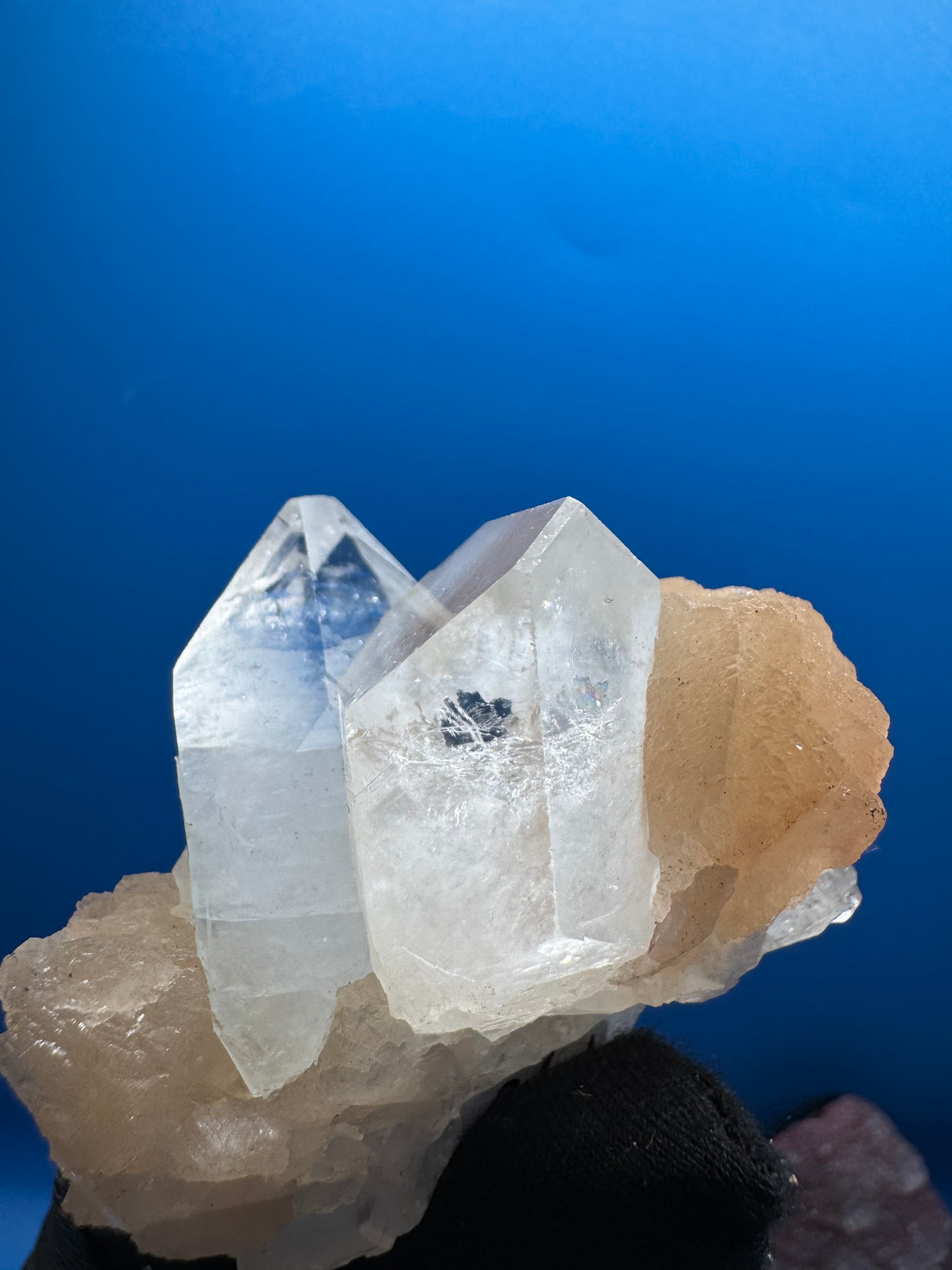 Apophyllite Specimen - 85g