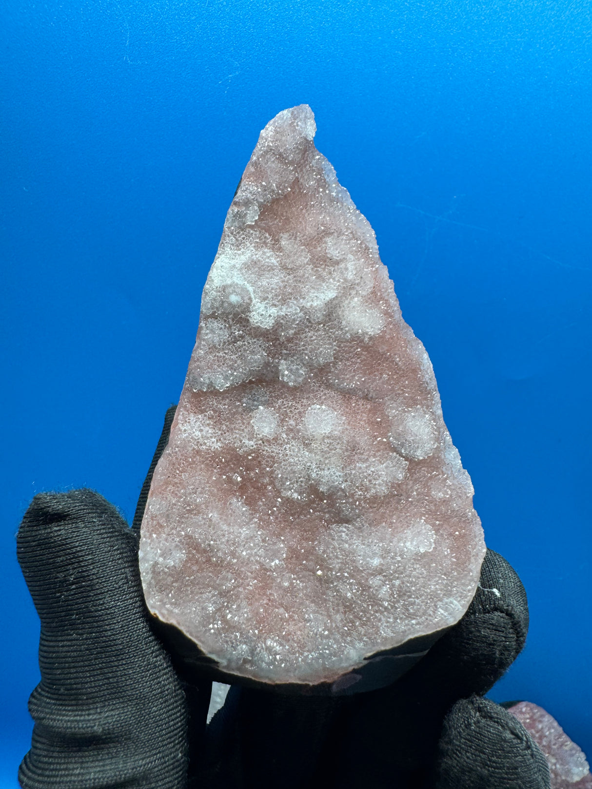 Apophyllite and Calcite Specimen – 182g
