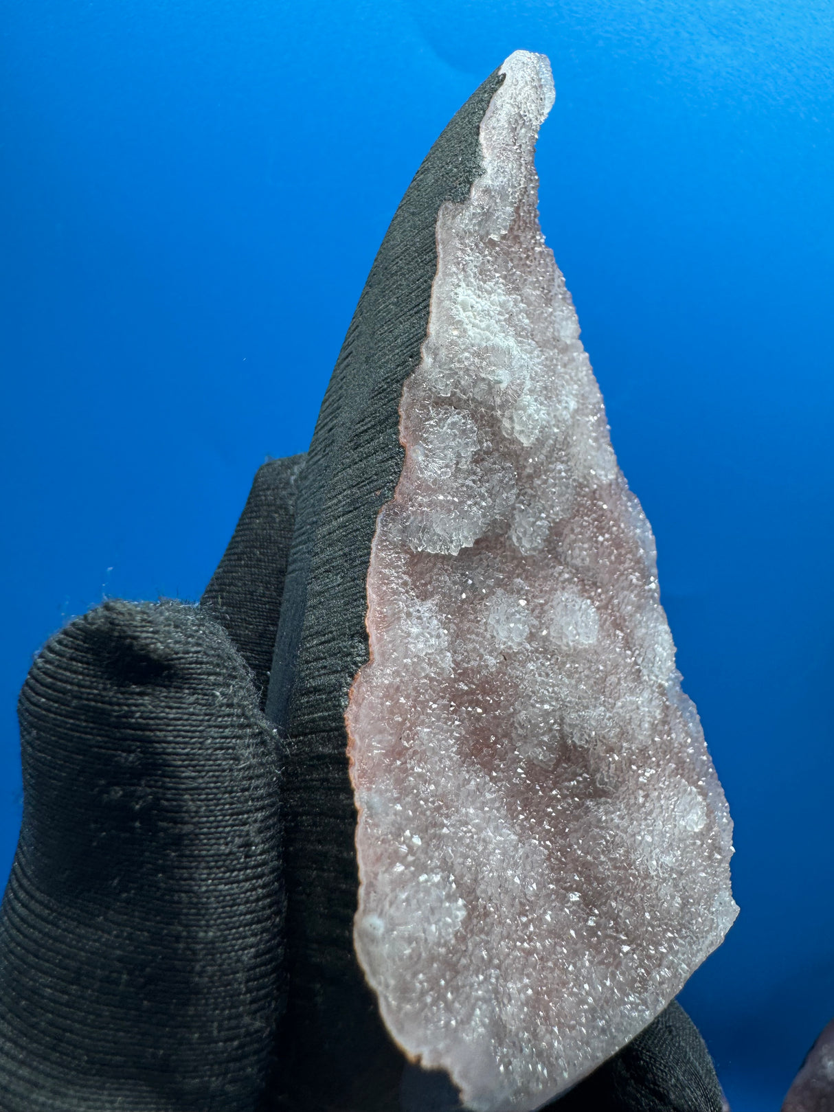 Apophyllite and Calcite Specimen – 182g