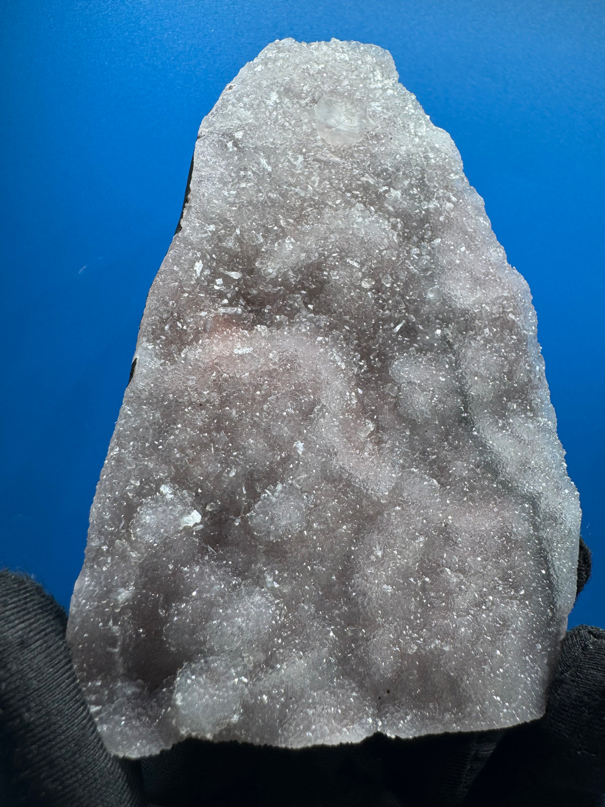 Apophyllite and Calcite Specimen – 567g