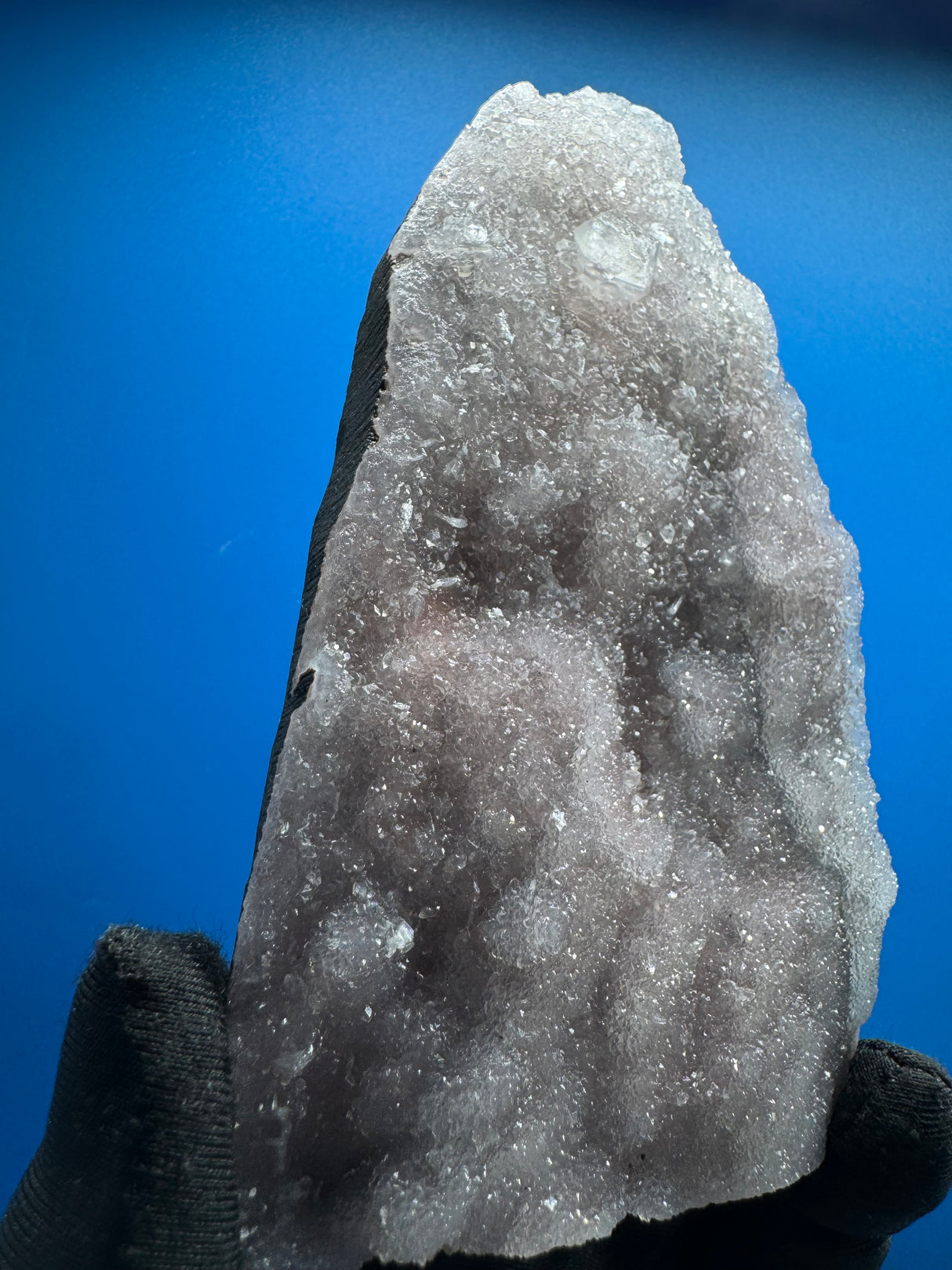 Apophyllite and Calcite Specimen – 567g