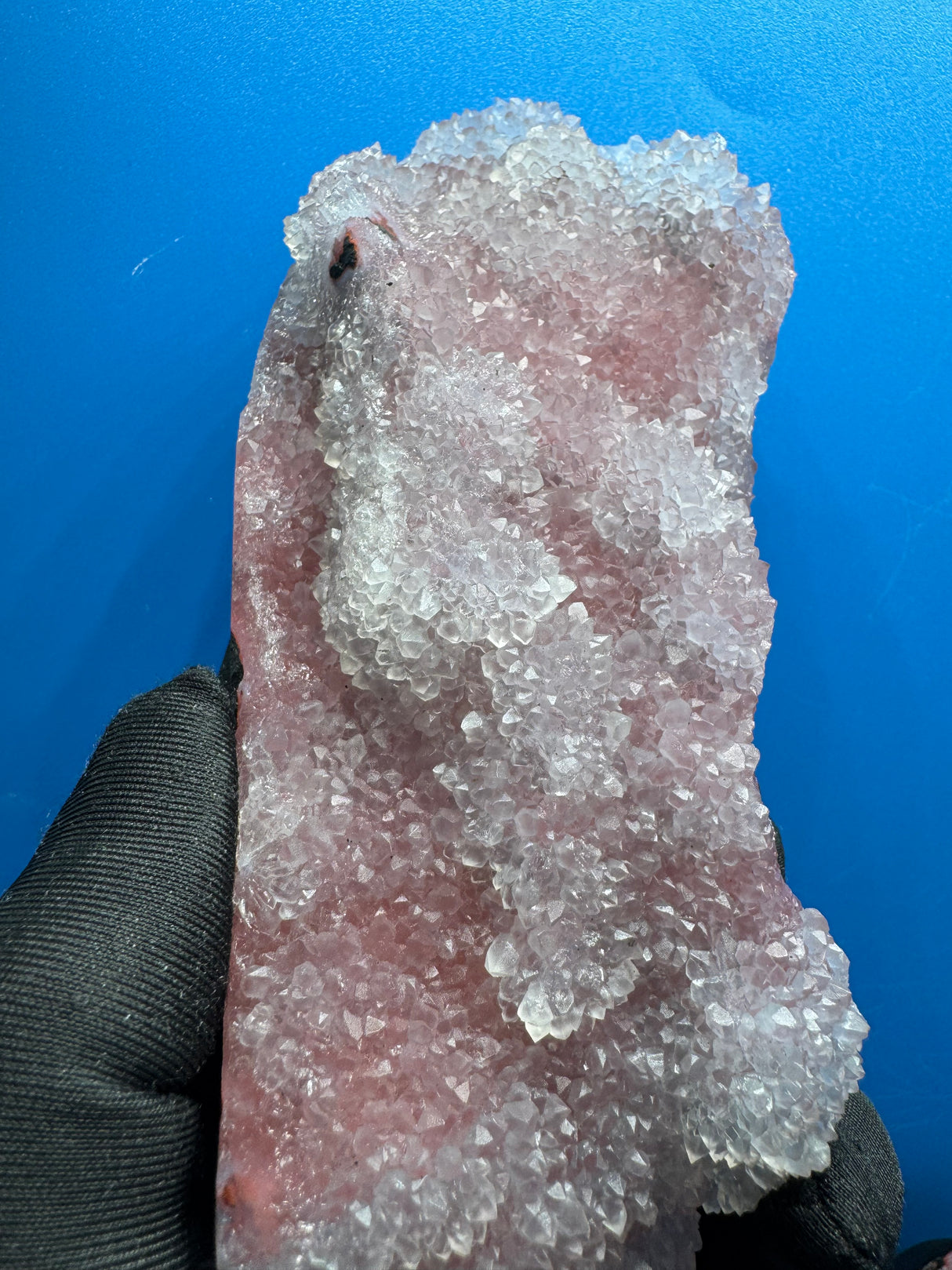 Apophyllite and Calcite Specimen – 560g