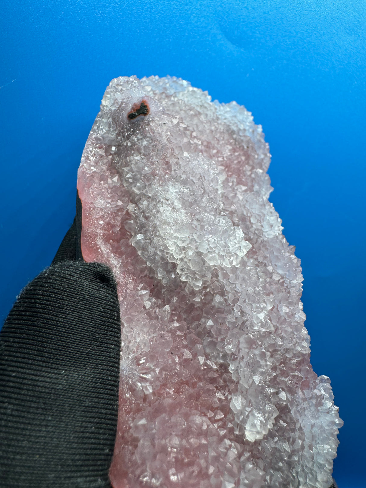 Apophyllite and Calcite Specimen – 560g