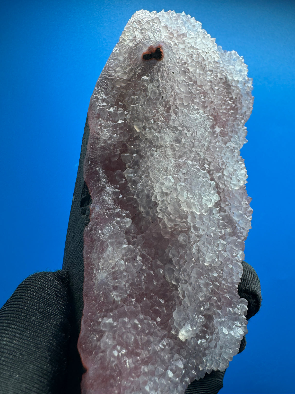 Apophyllite and Calcite Specimen – 560g