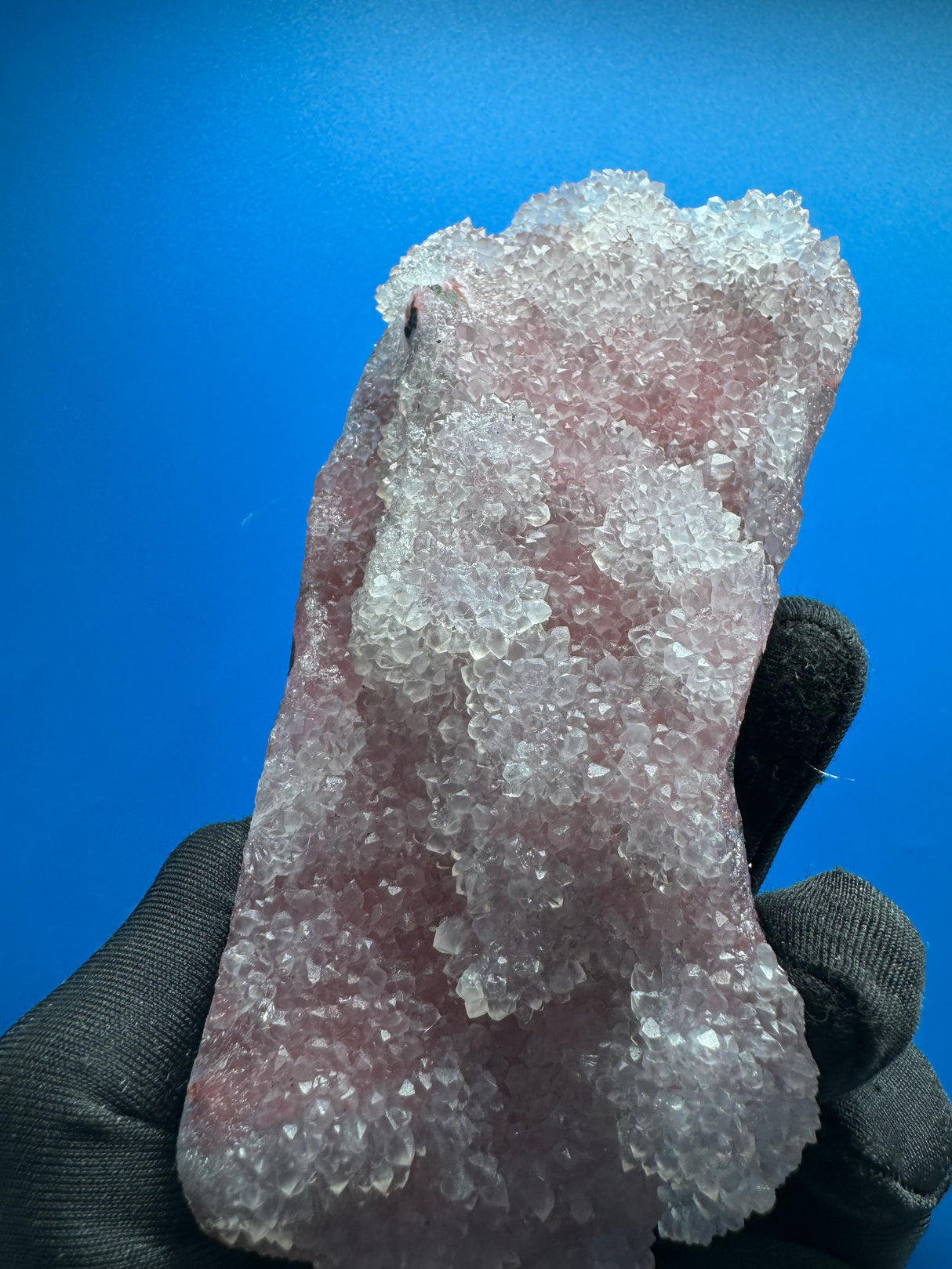 Apophyllite and Calcite Specimen – 560g