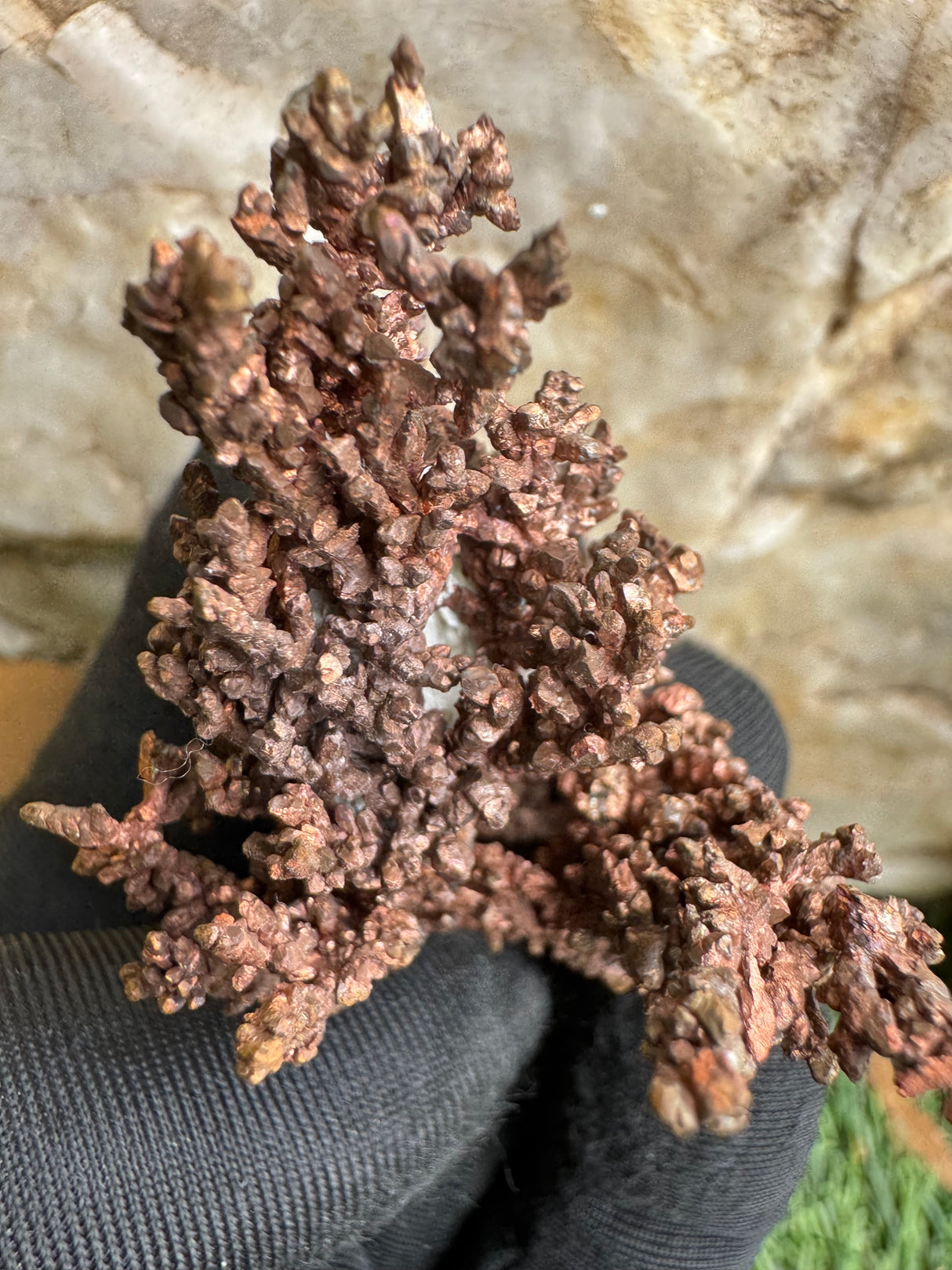 Copper Specimen - 45g