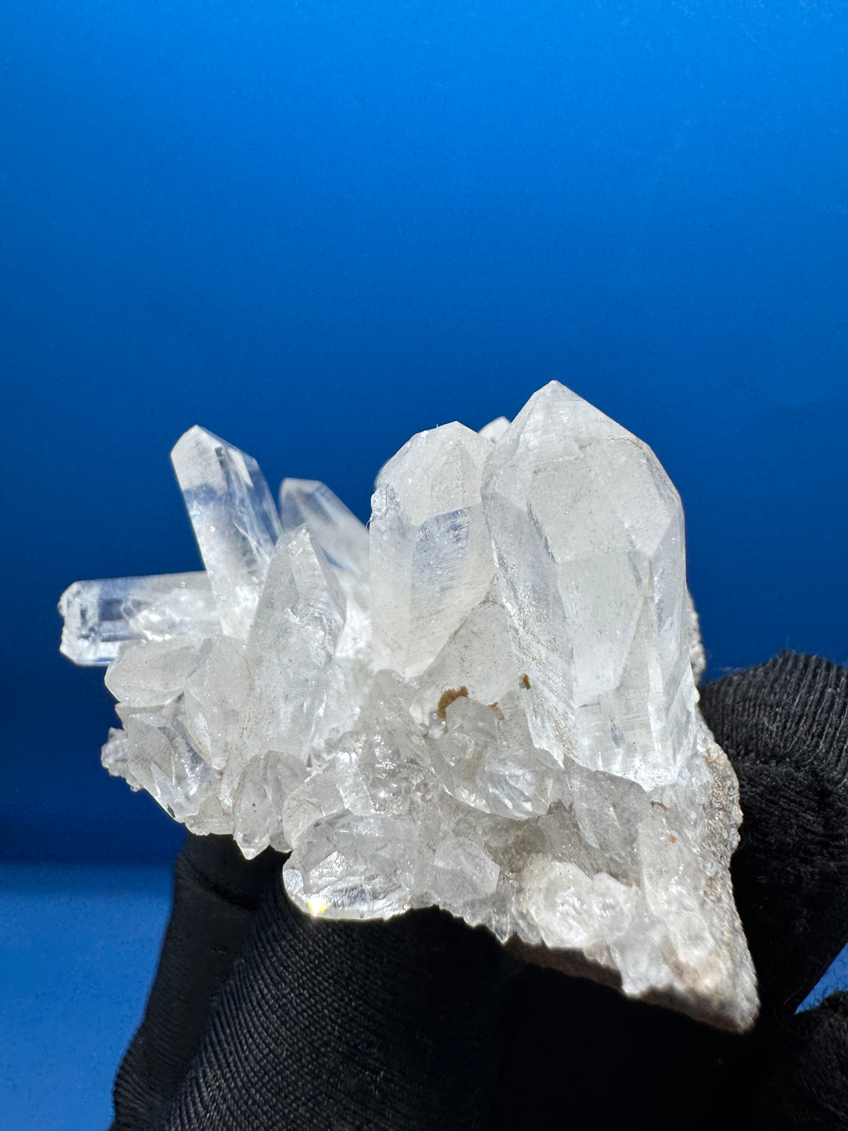 Quartz Specimen - 52g