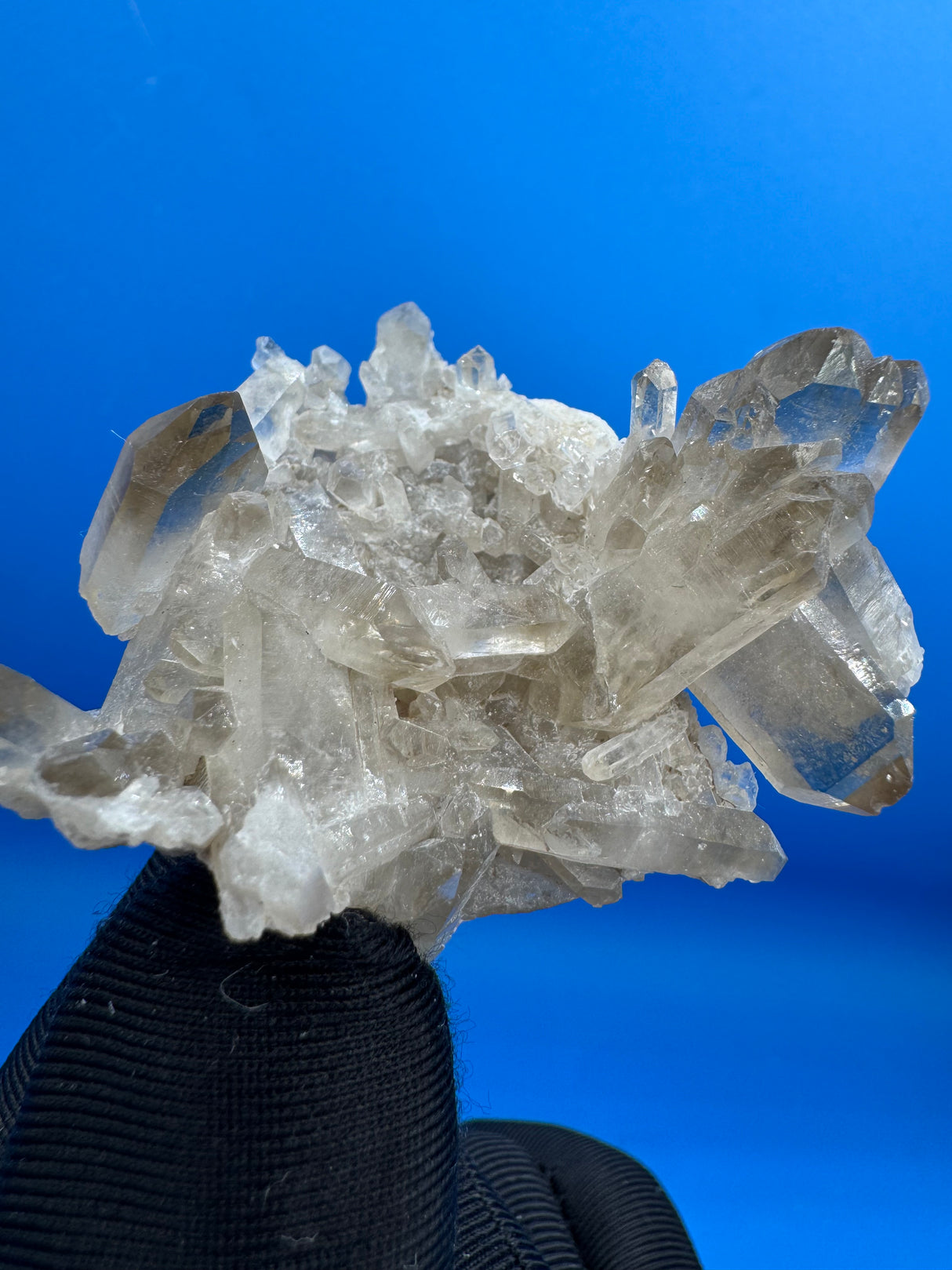 Smoky Quartz Specimen - 26g