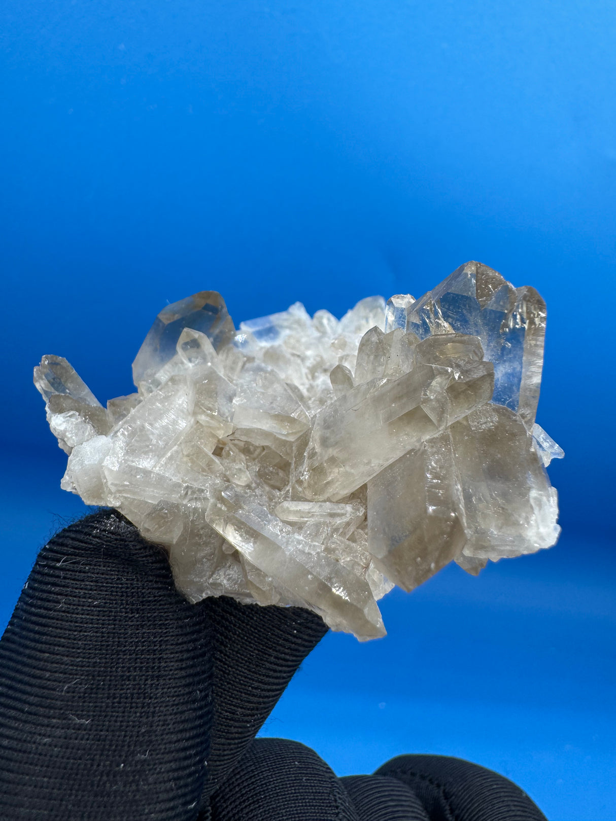 Smoky Quartz Specimen - 26g