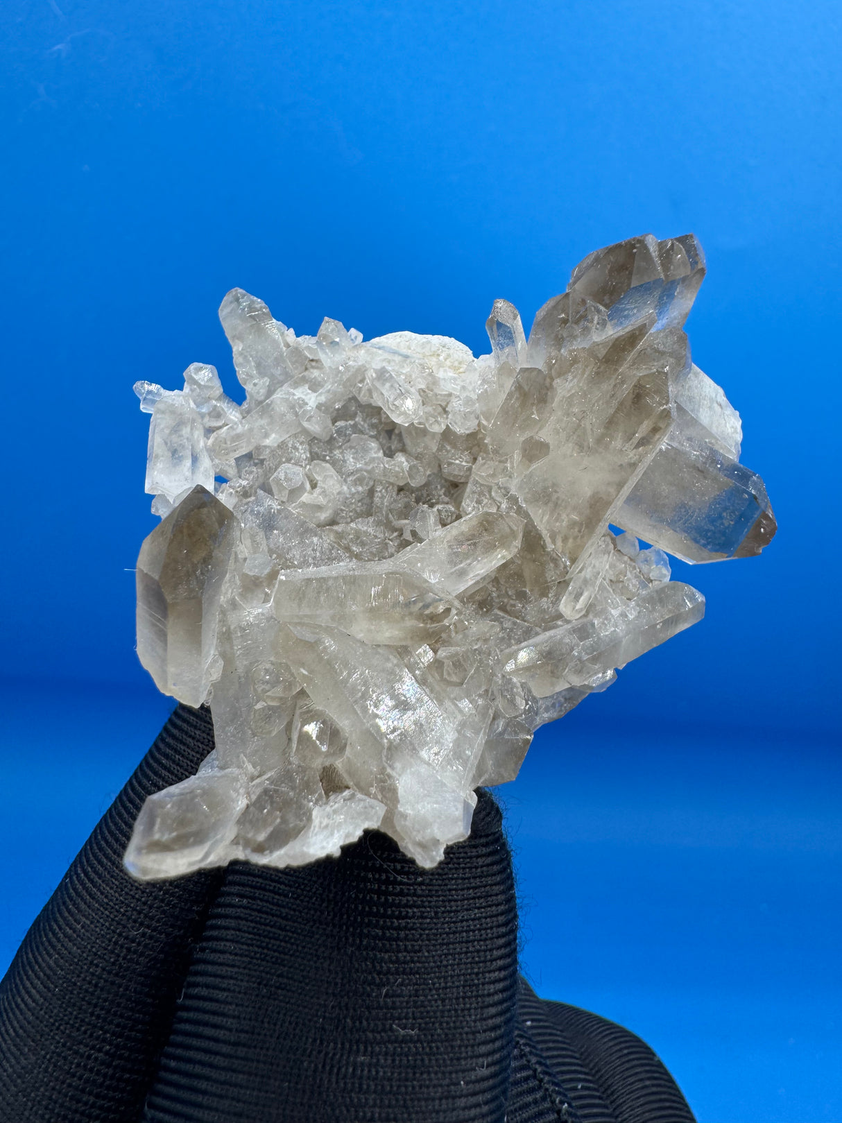 Smoky Quartz Specimen - 26g