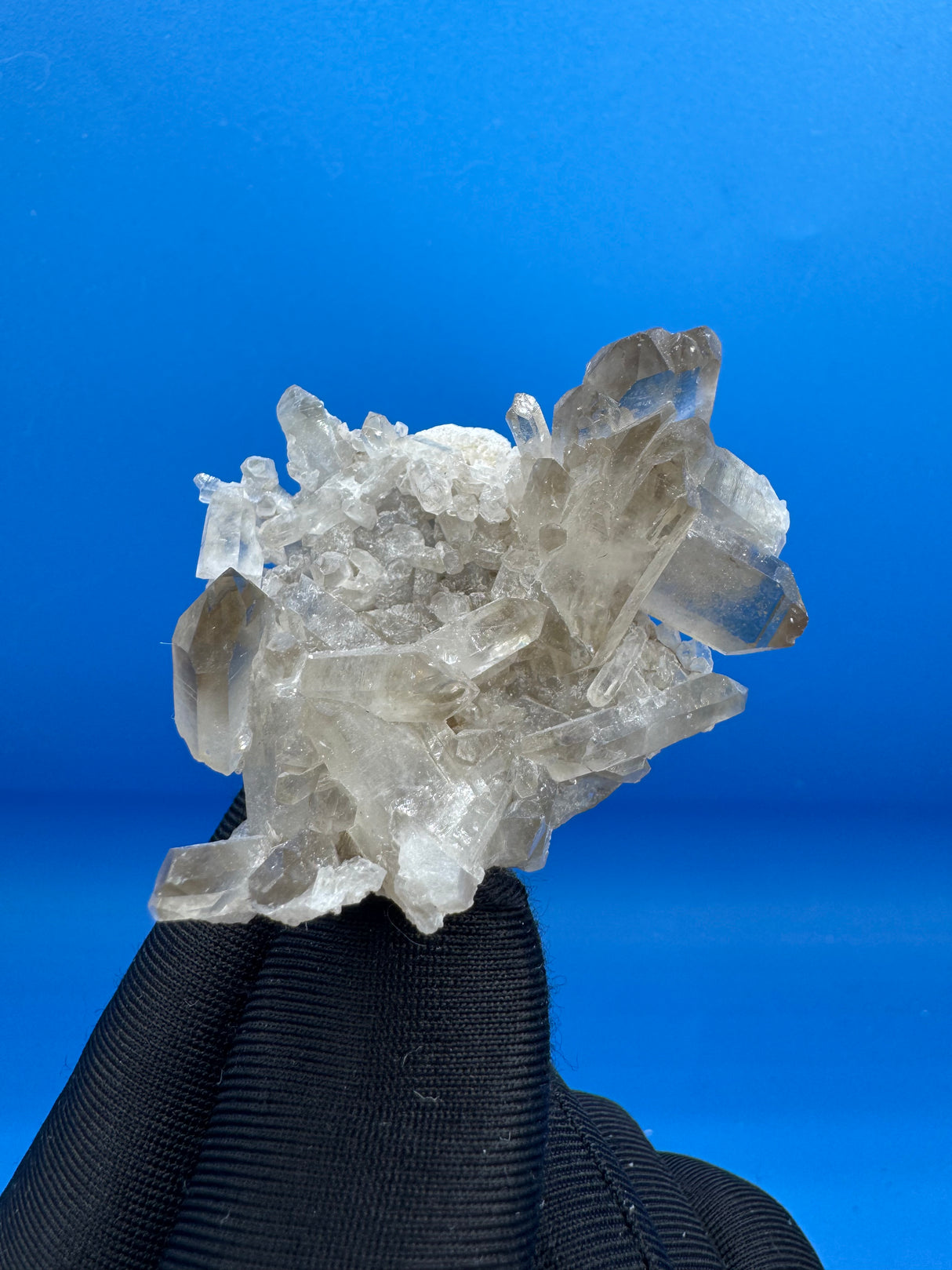 Smoky Quartz Specimen - 26g