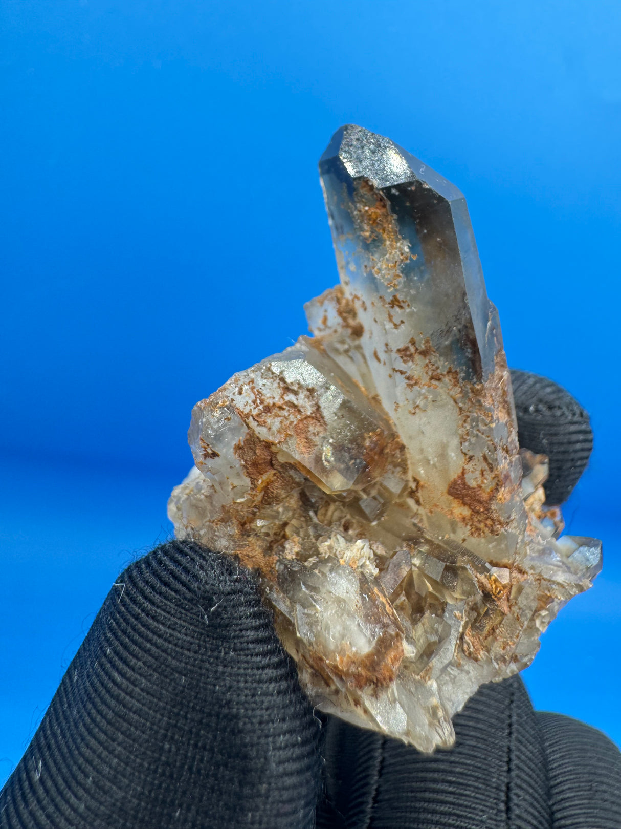 Smoky Quartz Specimen - 27g
