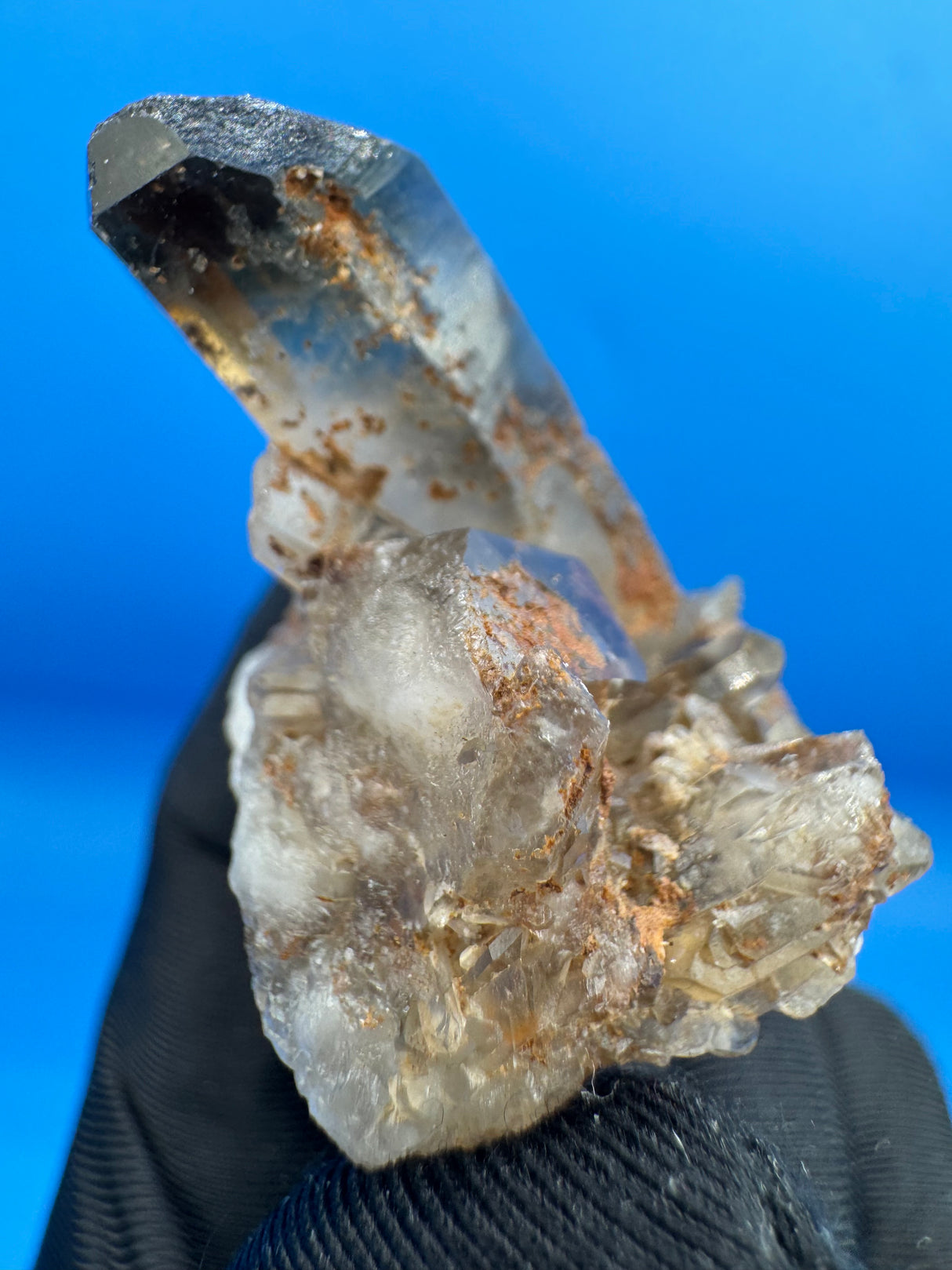 Smoky Quartz Specimen - 27g