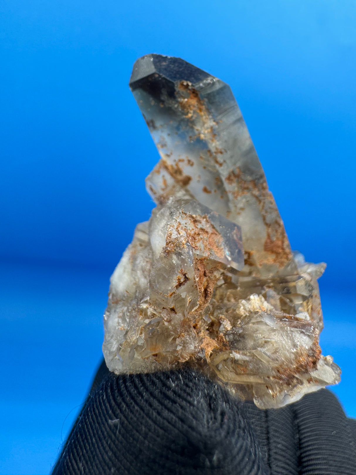 Smoky Quartz Specimen - 27g