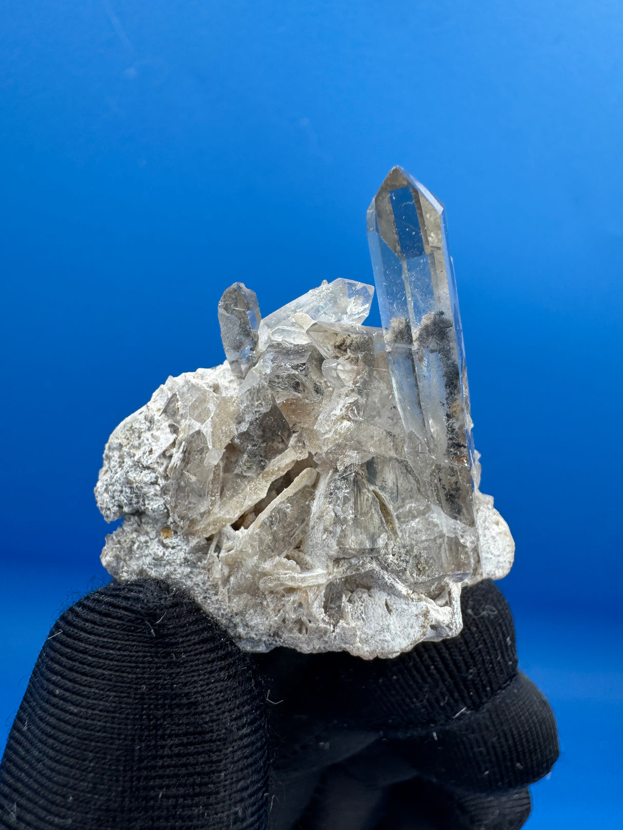 Smoky Quartz Specimen - 25g