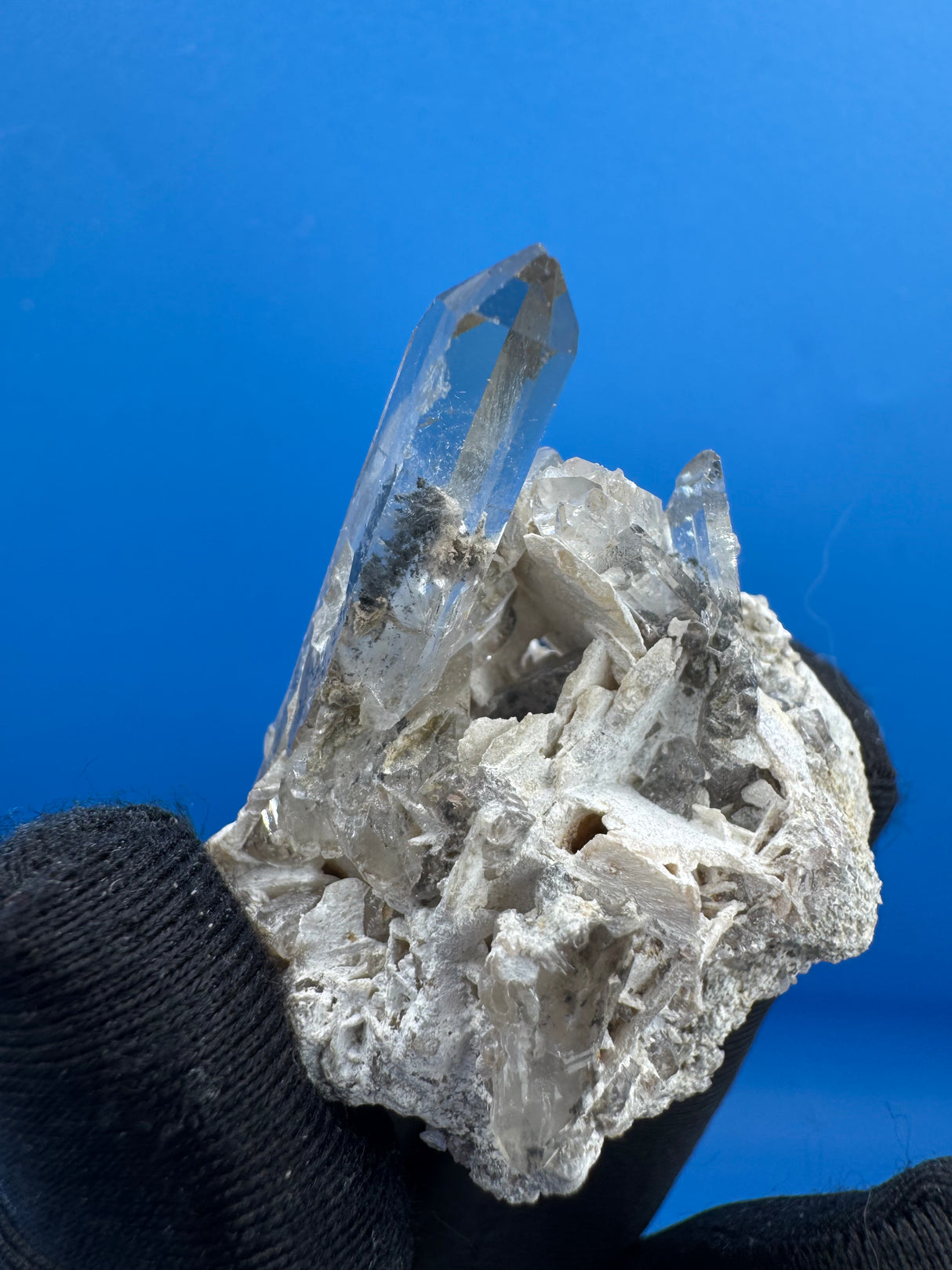 Smoky Quartz Specimen - 25g