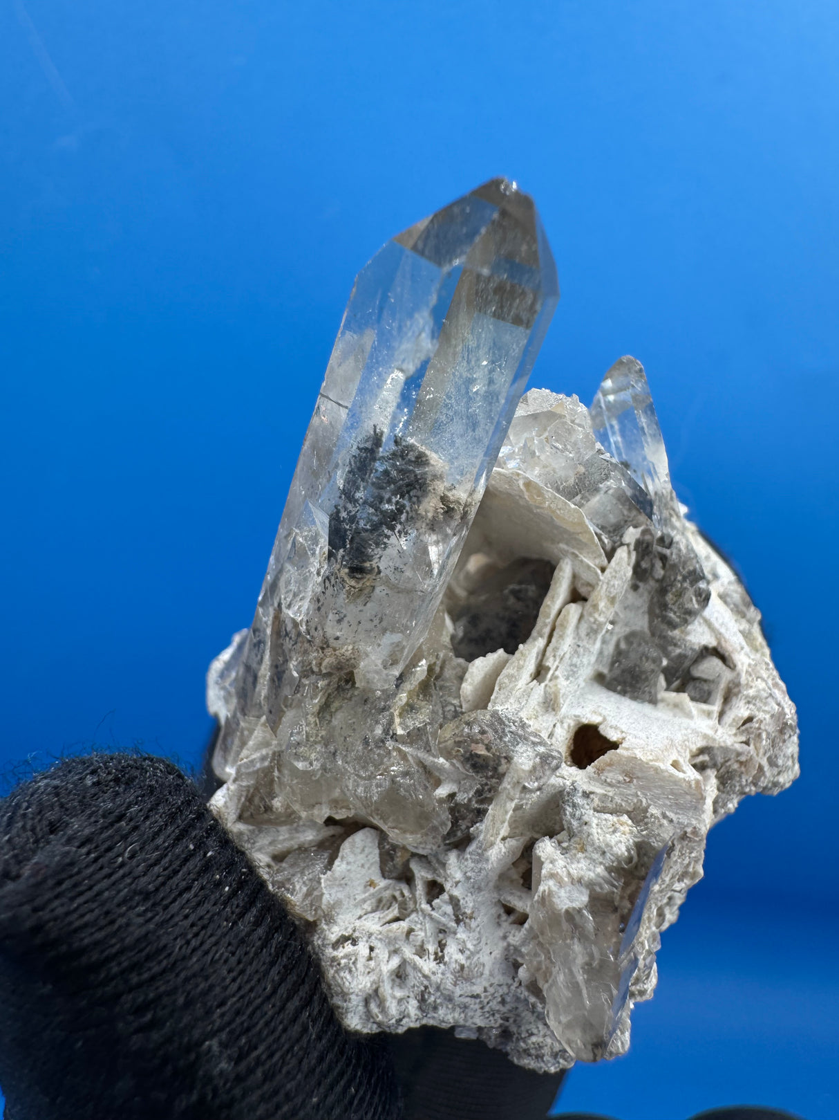 Smoky Quartz Specimen - 25g