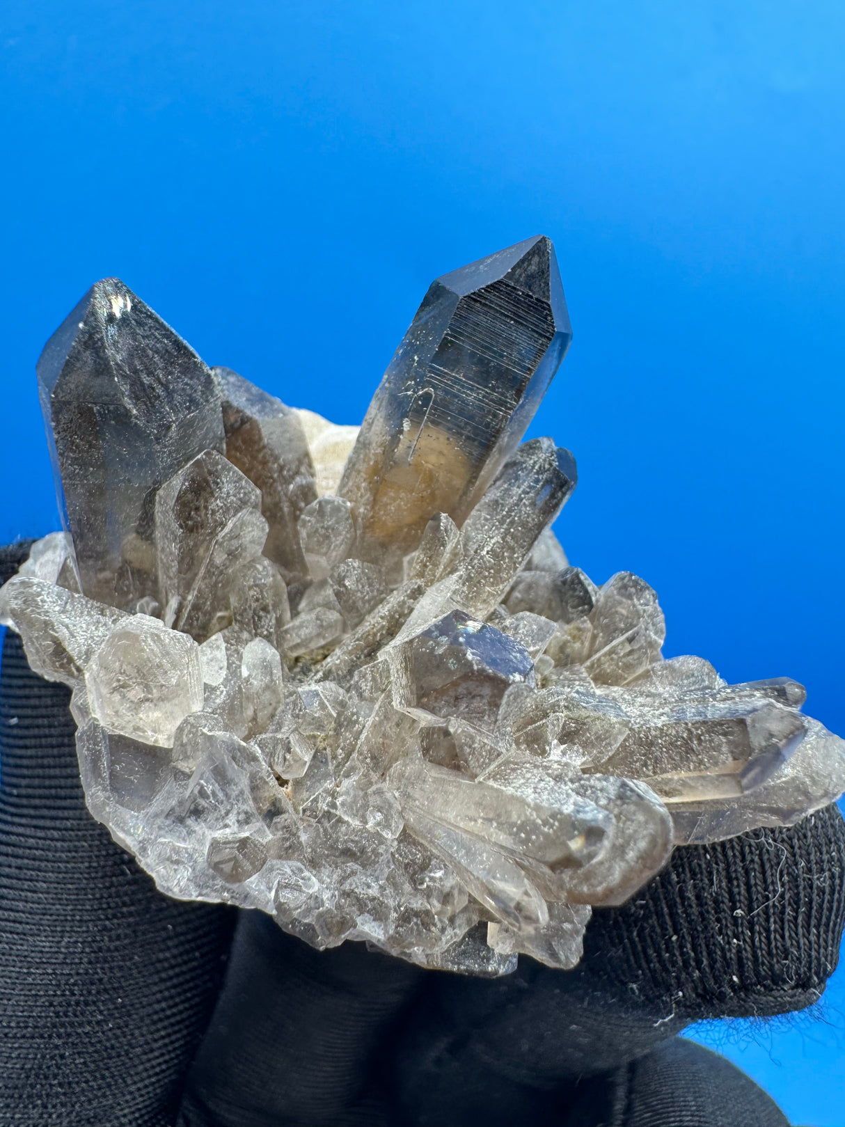 Smoky Quartz Specimen - 30g