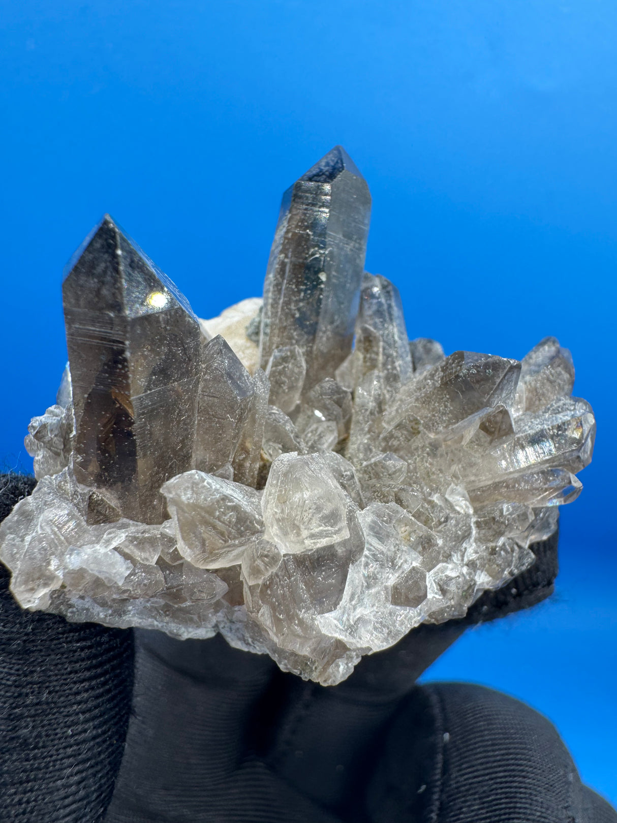 Smoky Quartz Specimen - 30g