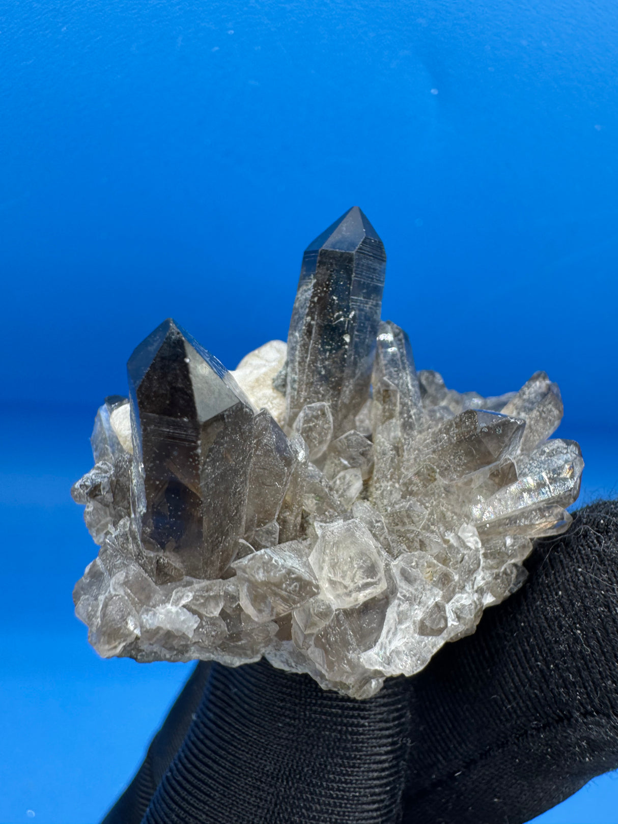 Smoky Quartz Specimen - 30g