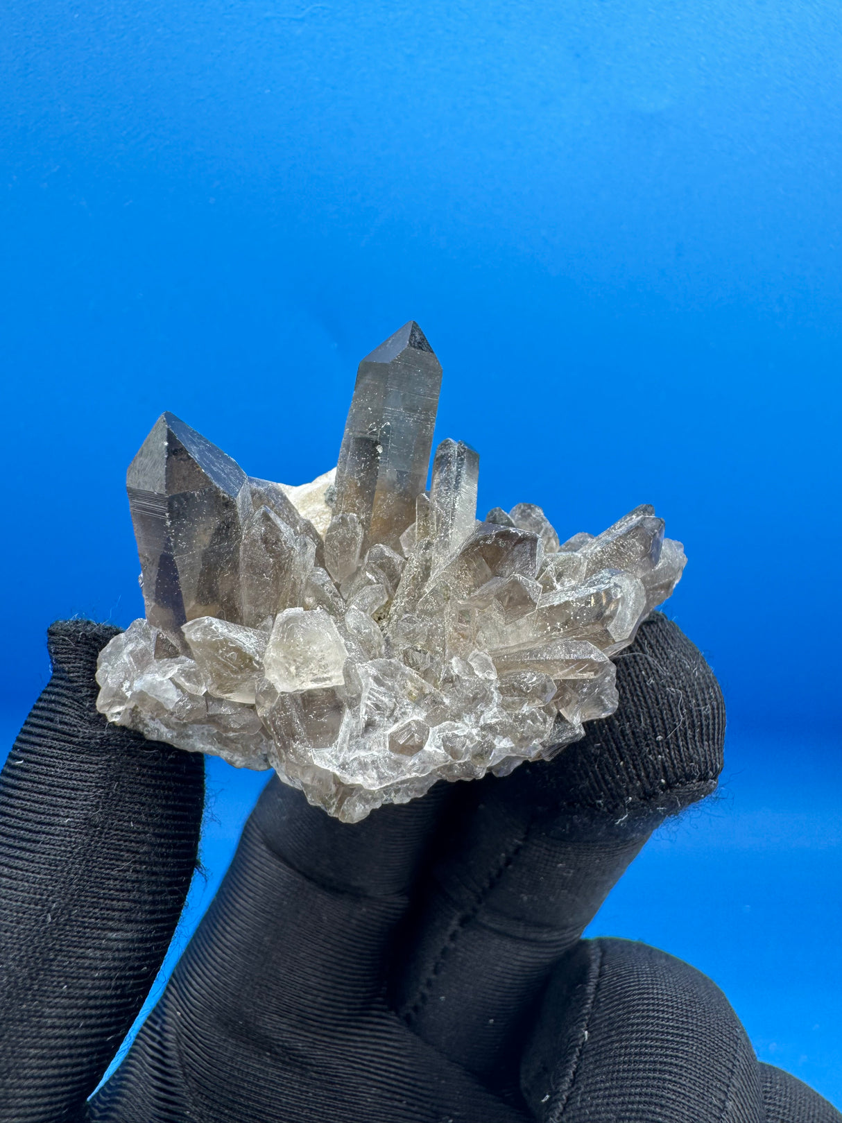 Smoky Quartz Specimen - 30g