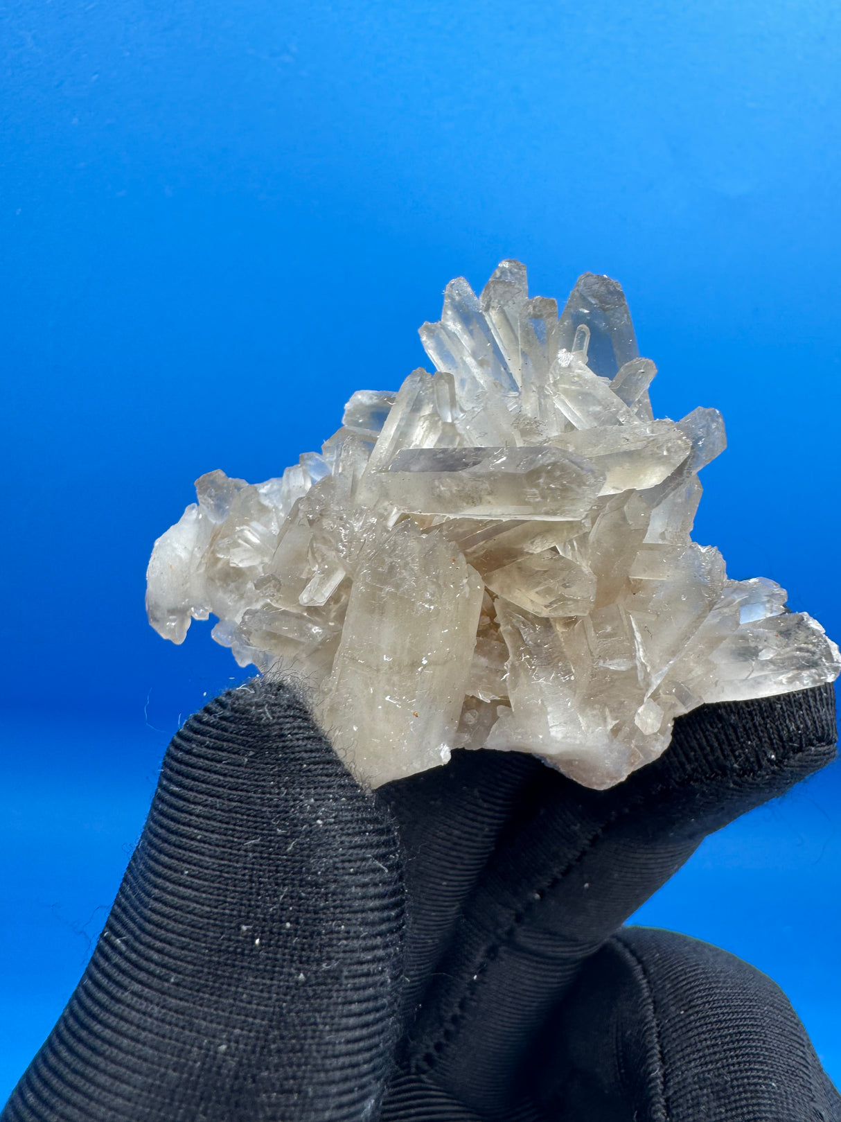Smoky Quartz Specimen - 37g