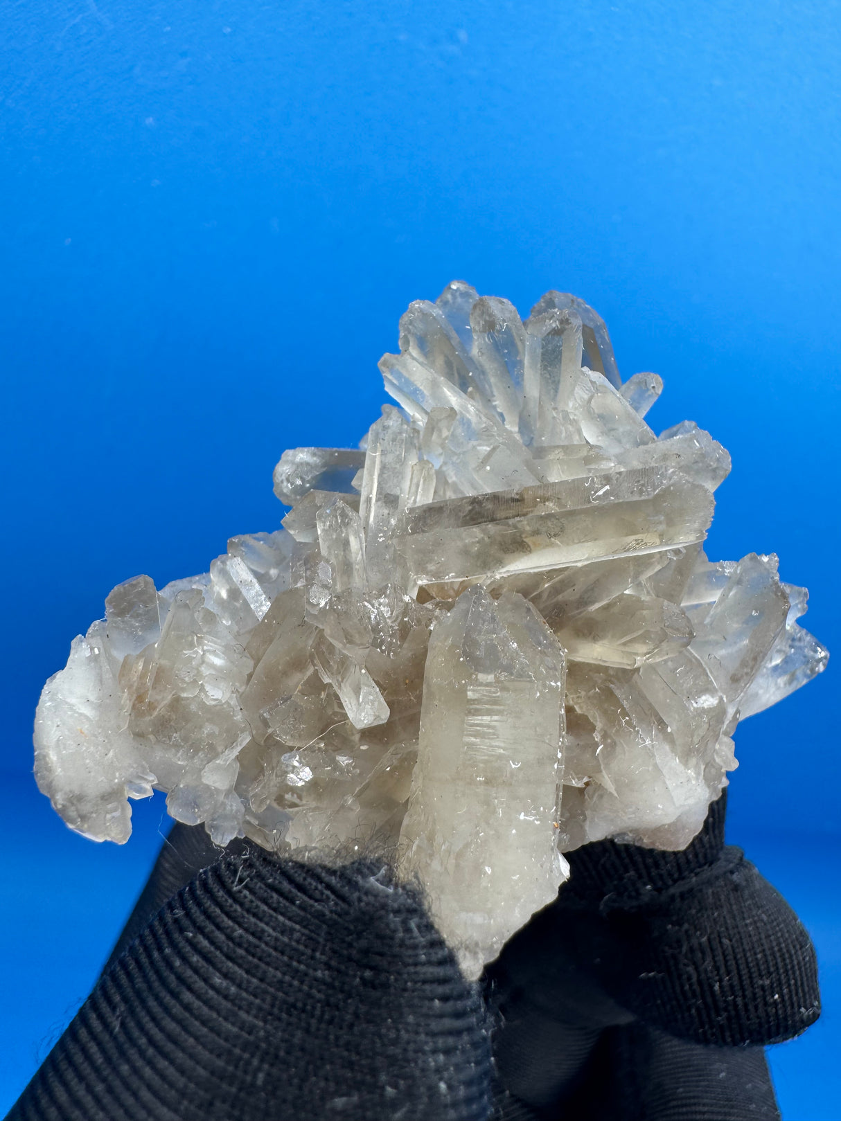 Smoky Quartz Specimen - 37g