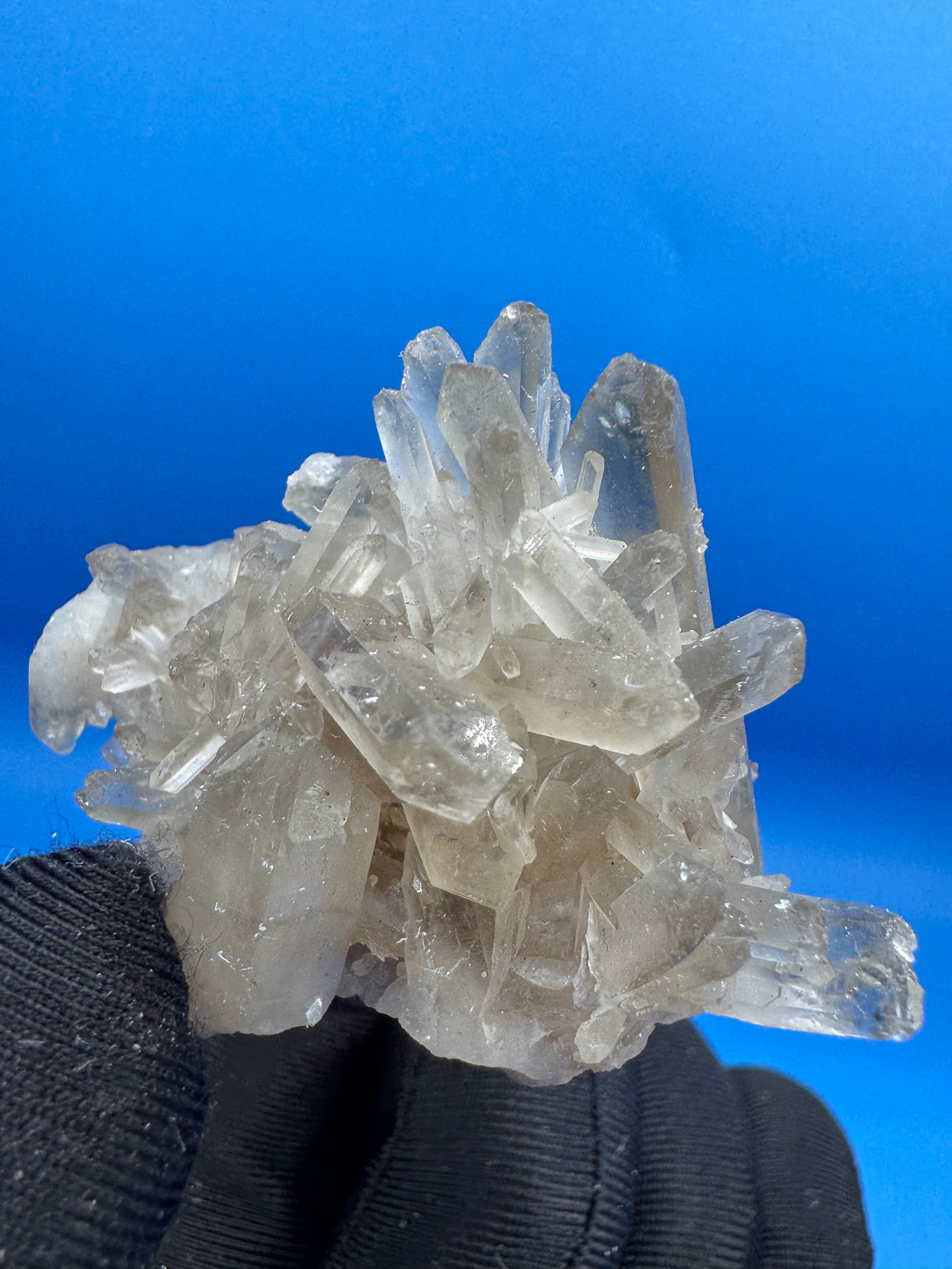 Smoky Quartz Specimen - 37g