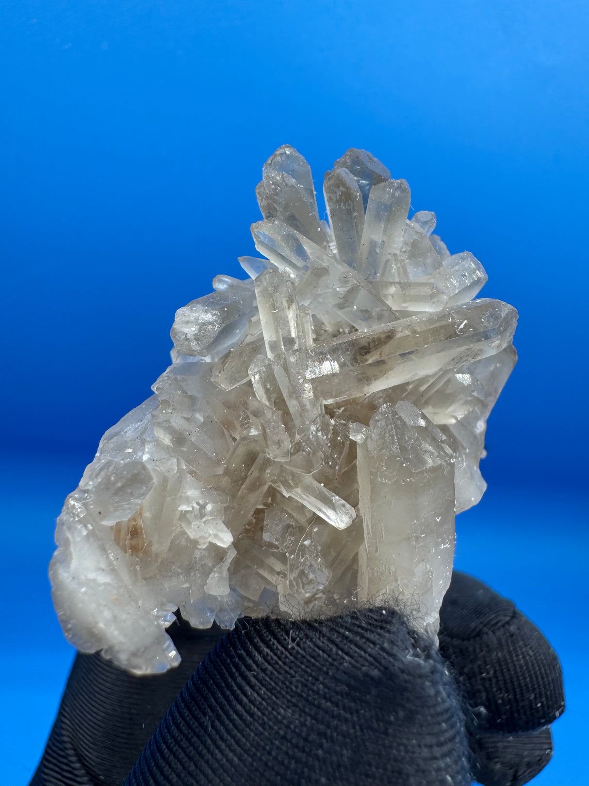 Smoky Quartz Specimen - 37g