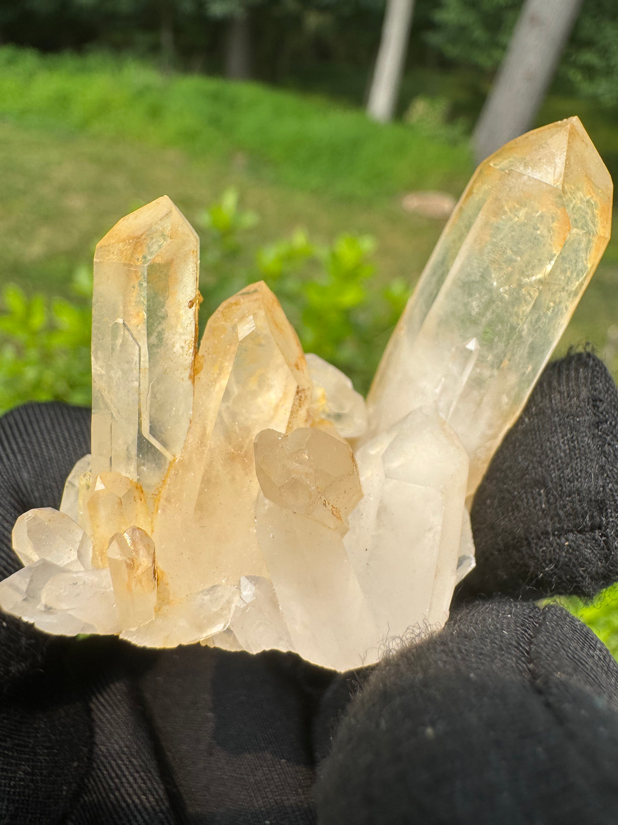 Quartz Specimen - 36g