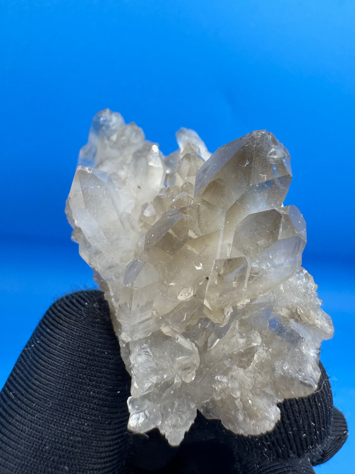 Smoky Quartz Specimen - 35g