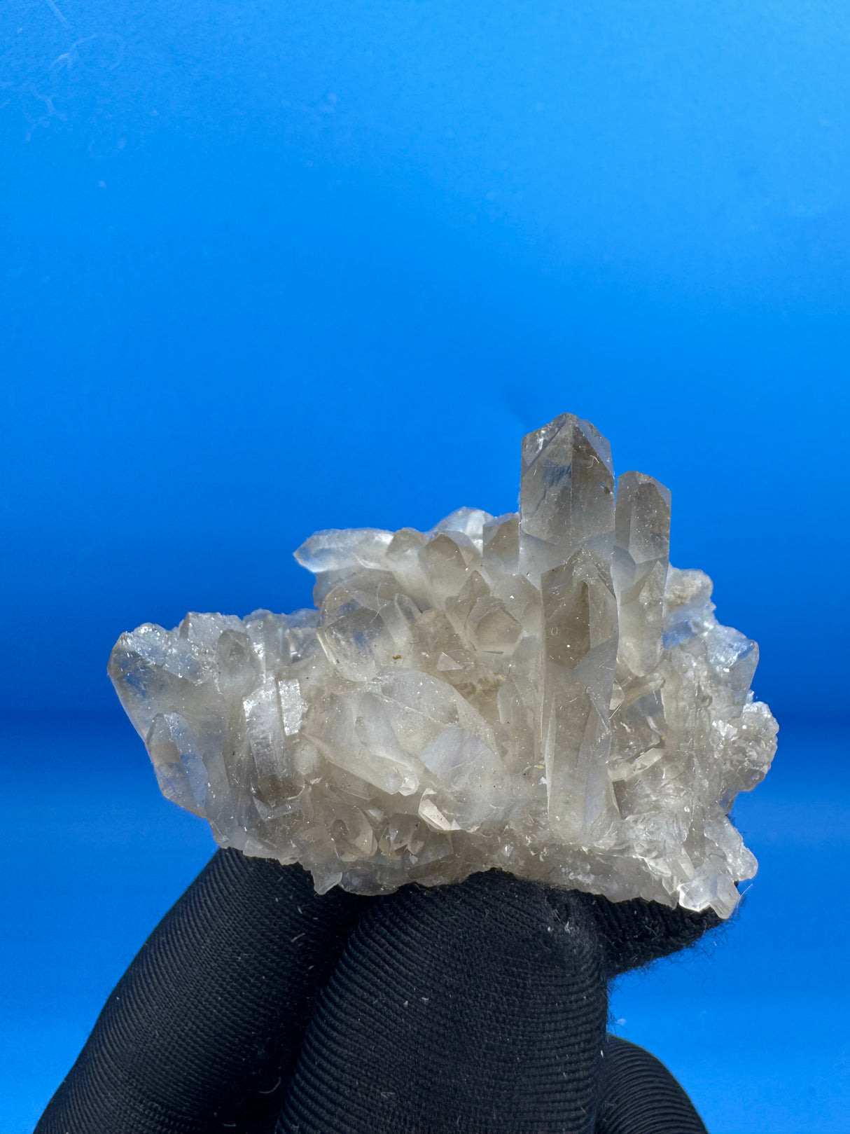 Smoky Quartz Specimen - 35g